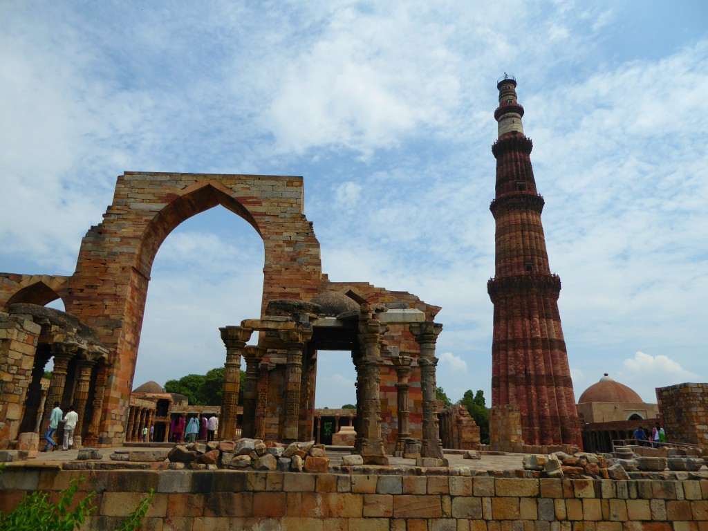 Qutub Minar, Delhi