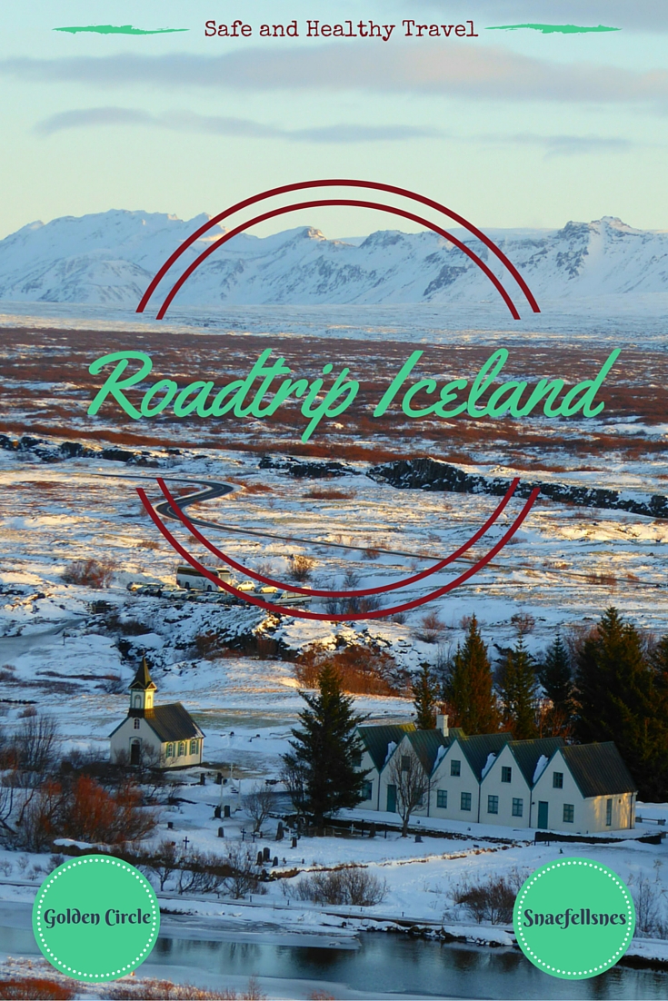 Roadtrip Iceland
