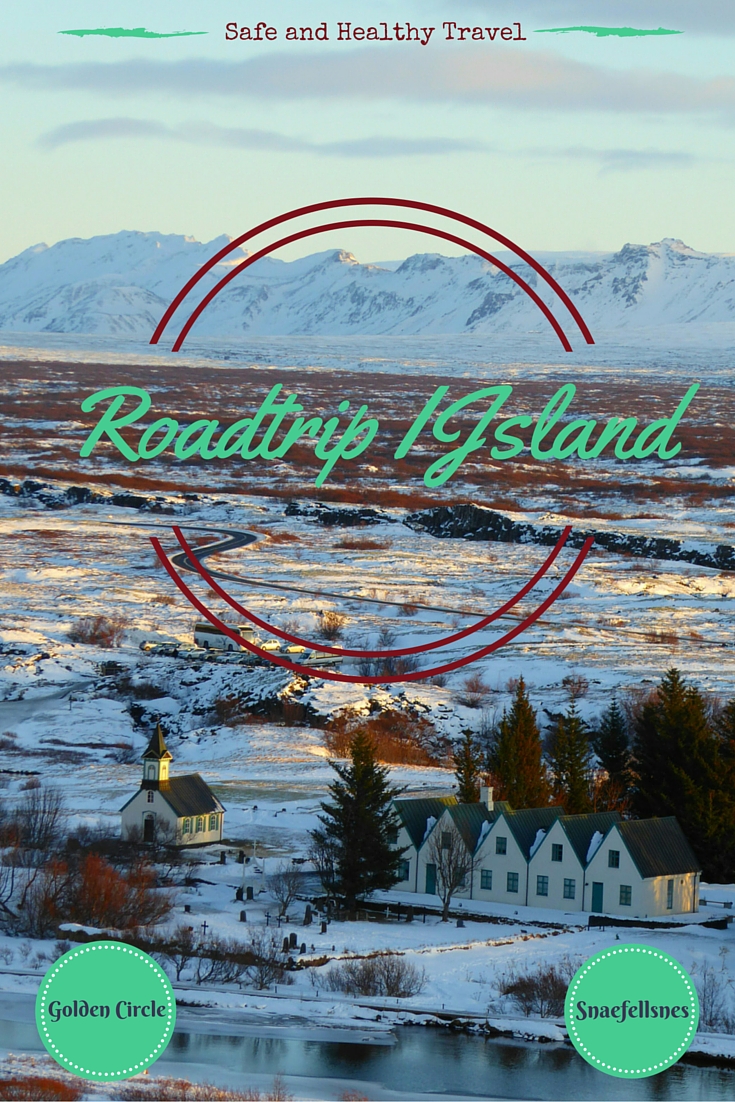 Roadtrip IJsland - 4 dagen op pad