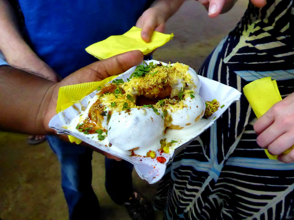 streetfood Cultuur - Mumbai