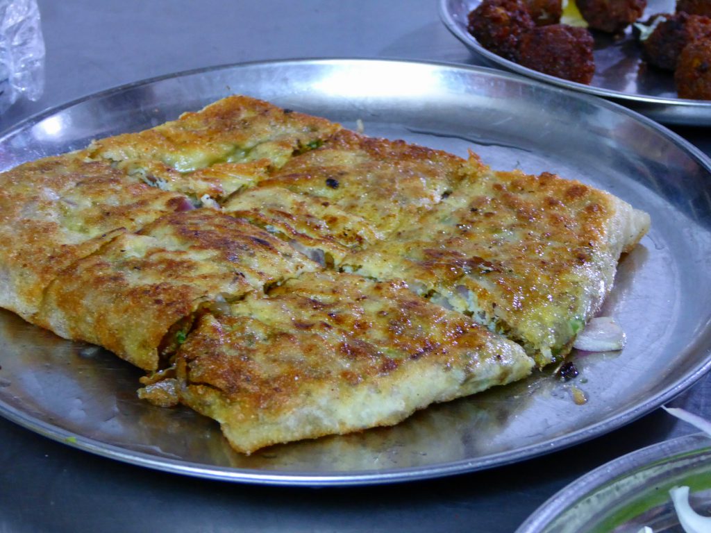 Mumbai Streetfood Cultuur