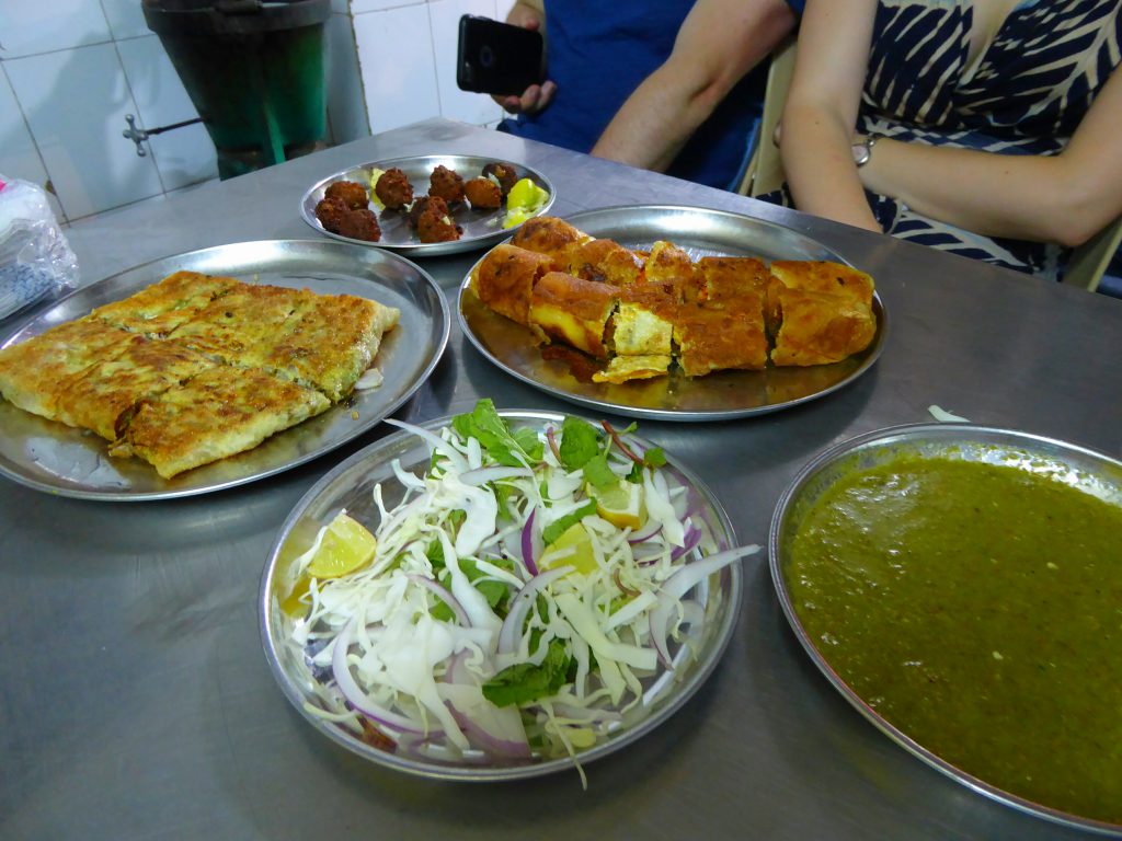 Mumbai Streetfood Culture