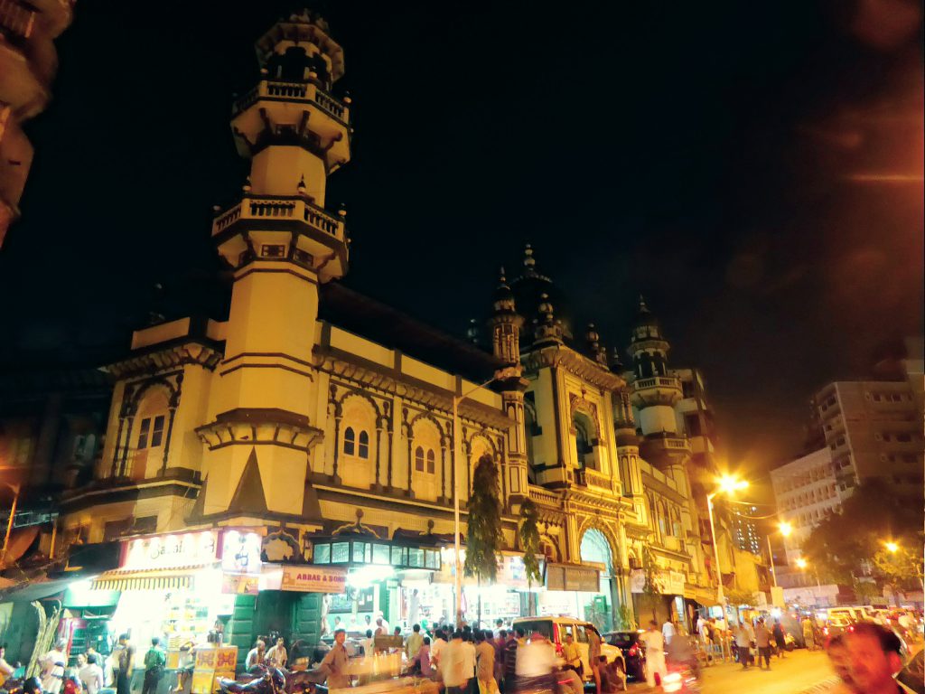 Mumbai Streetfood Cultuur