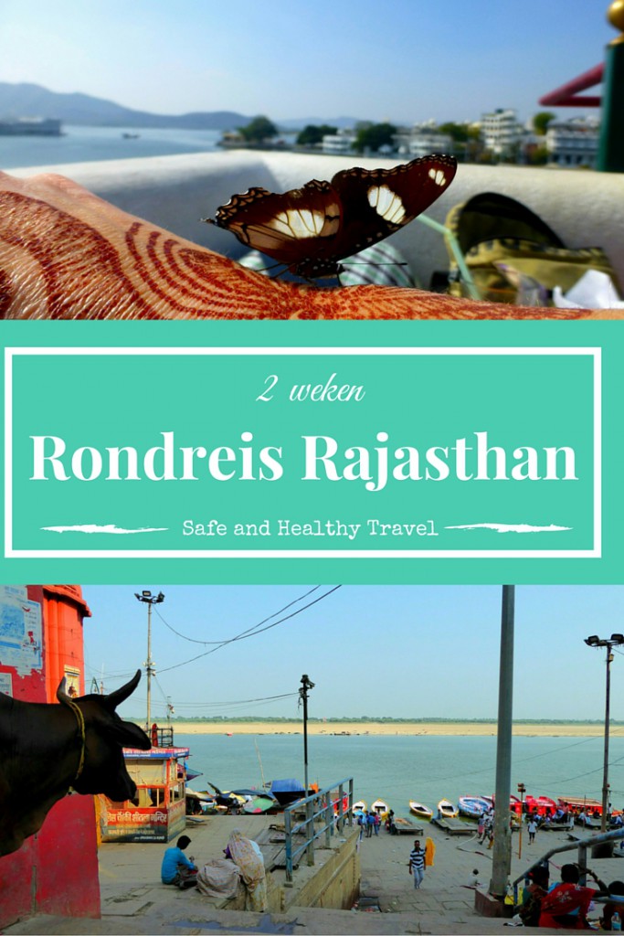 Rondreis RajasthanPIN