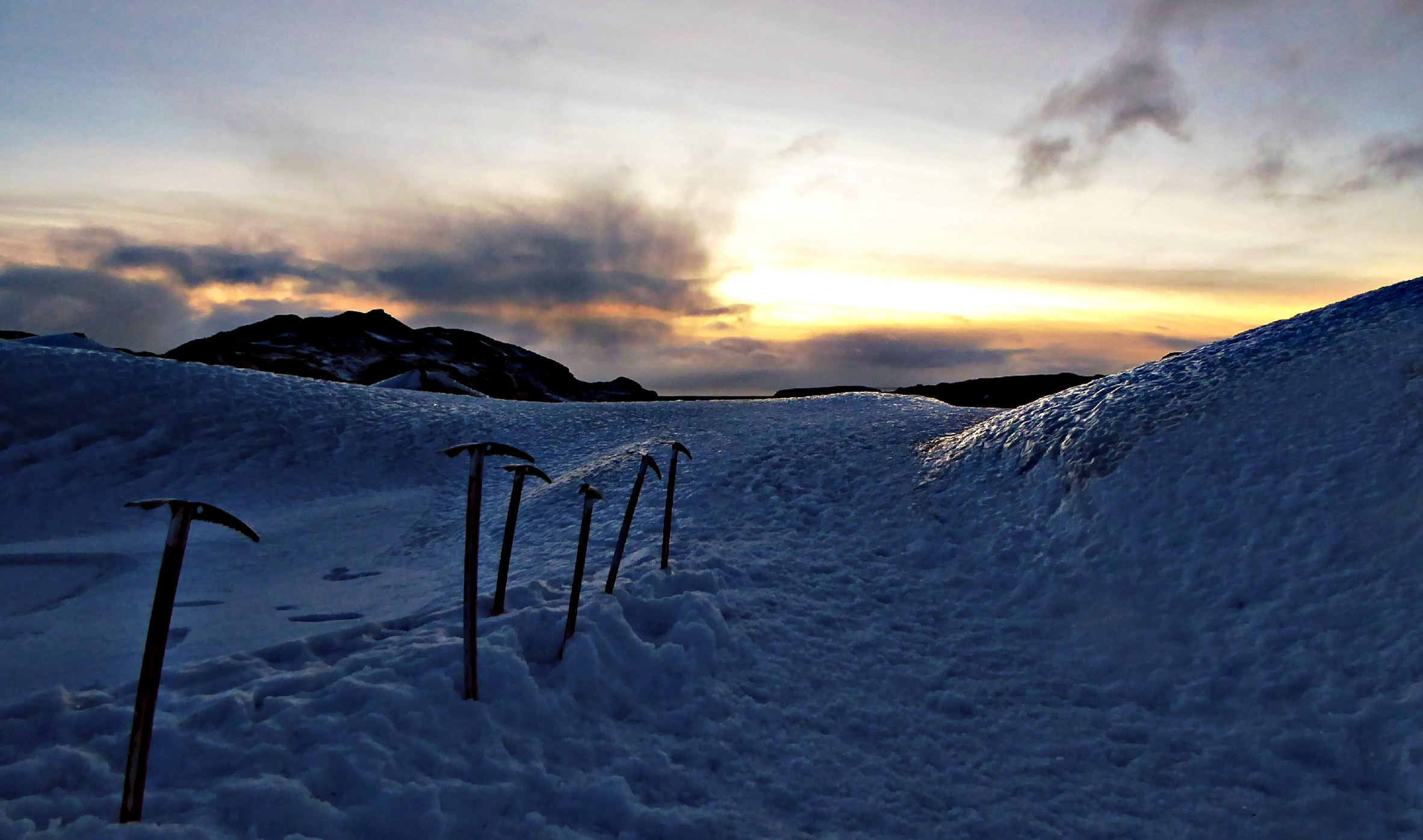 Solheimajokull - Iceland