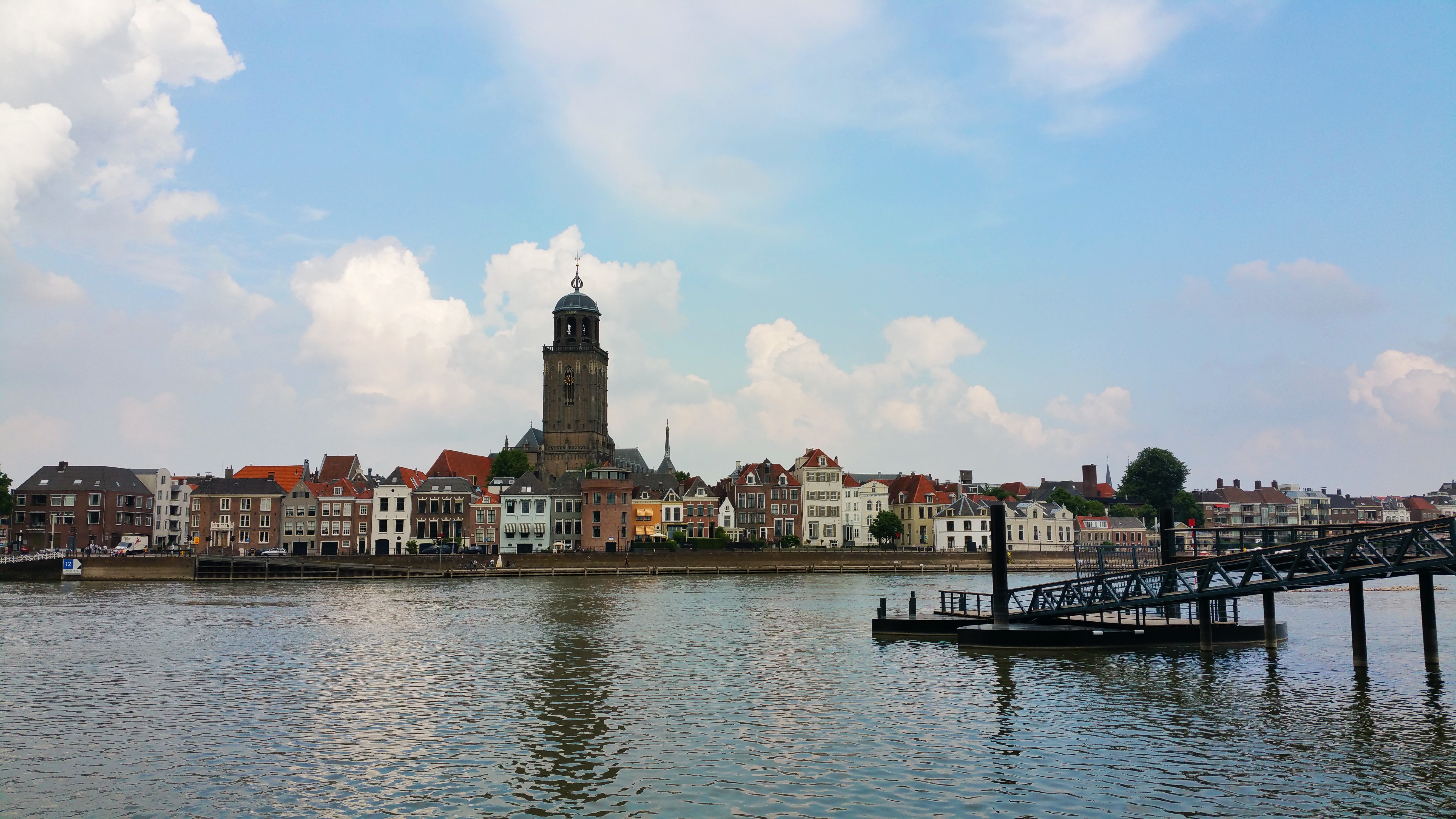 Deventer - Three Ideas for Walking