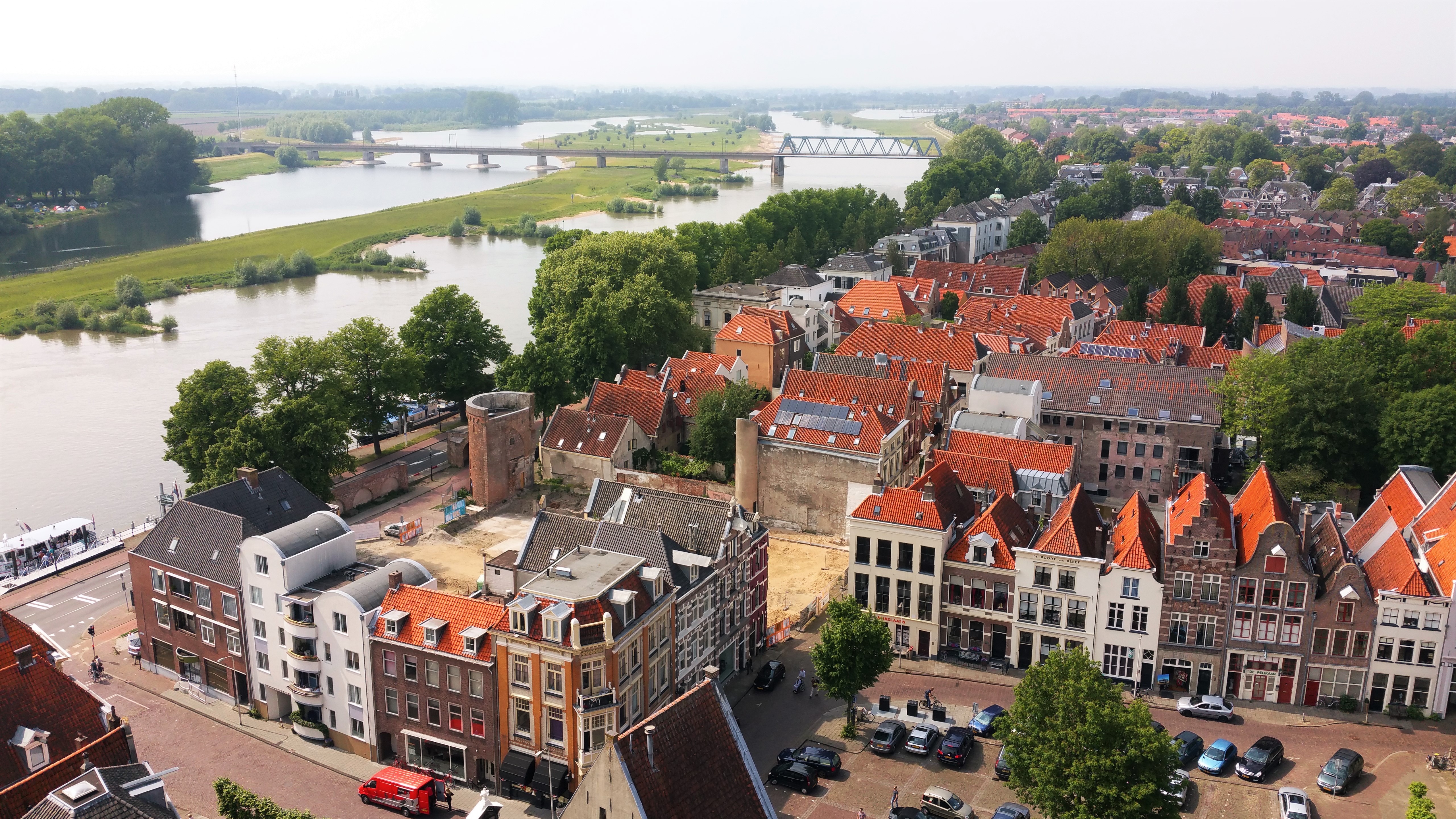 Deventer - Three Ideas for Walking