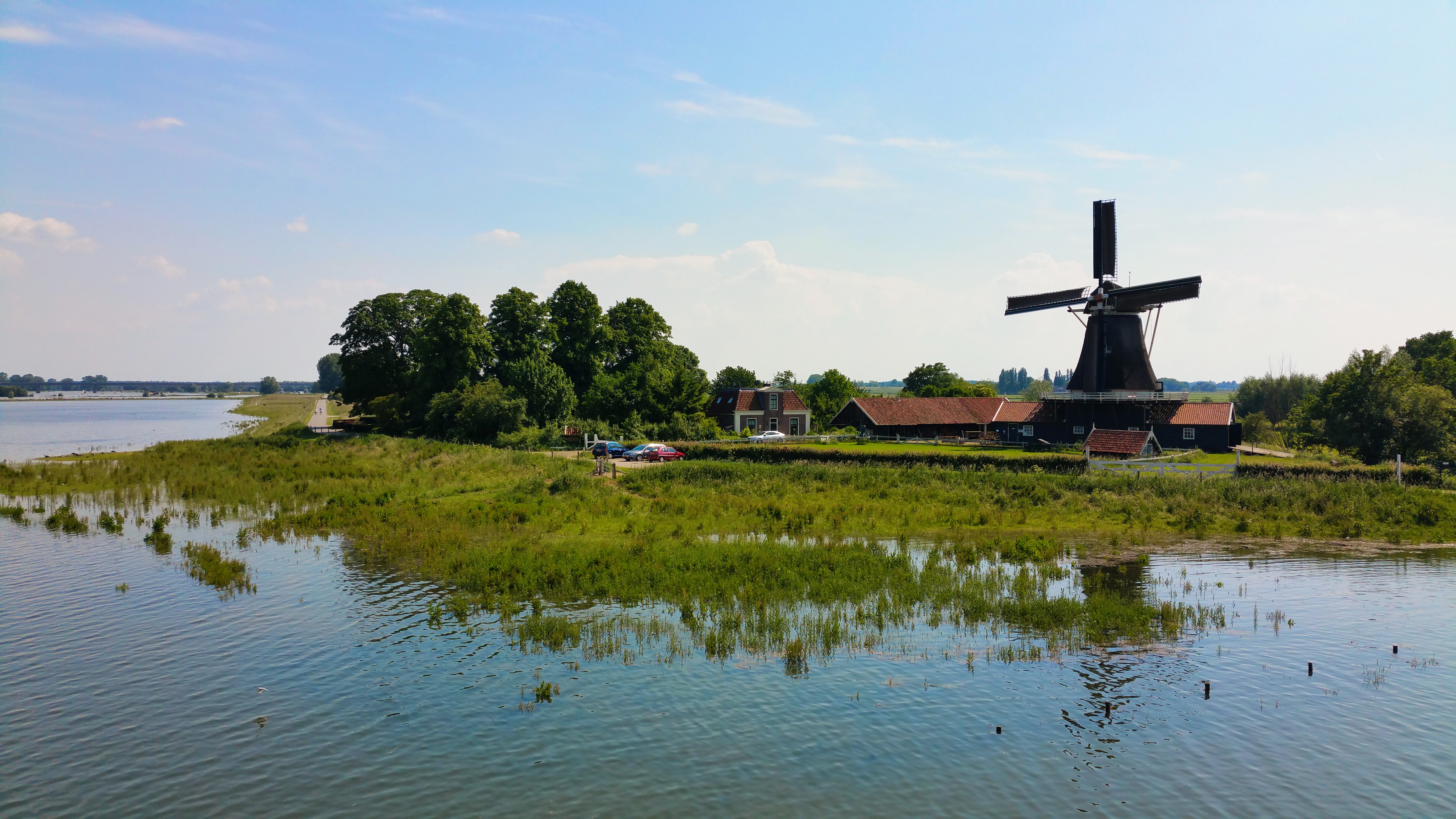 Deventer 3x wandelene