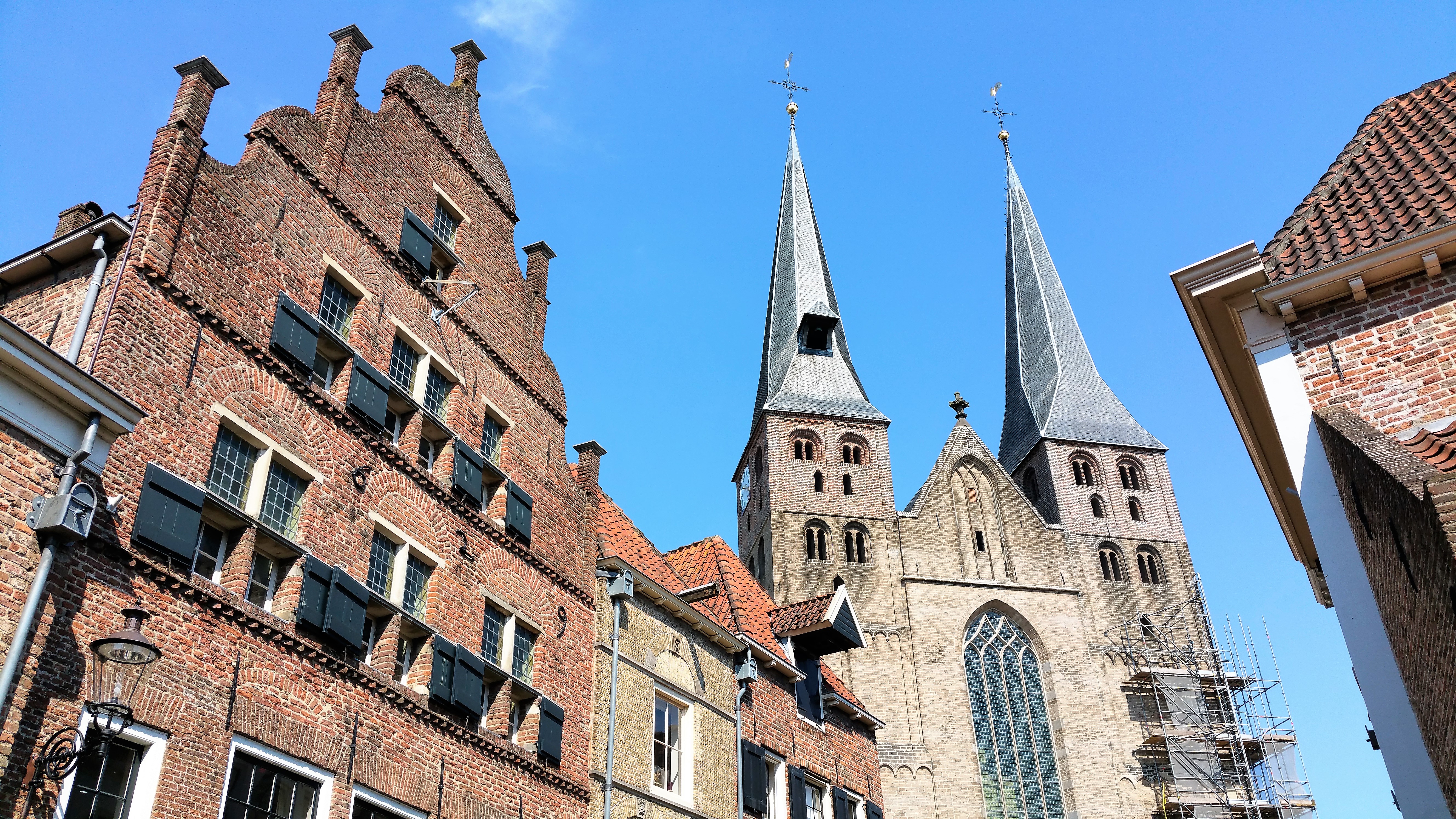 Deventer - Three Ideas for Walking