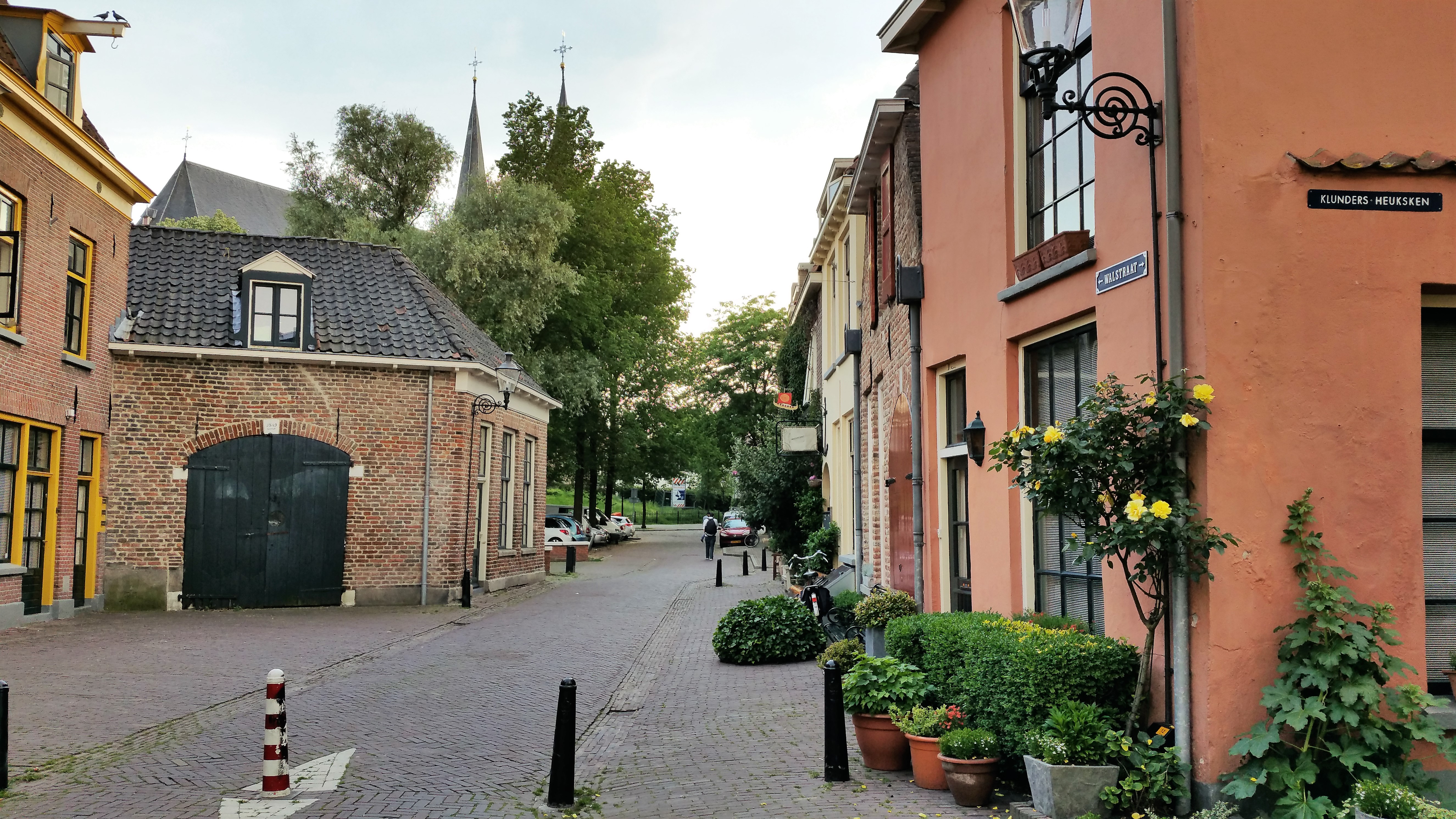 Deventer - 3x wandelen