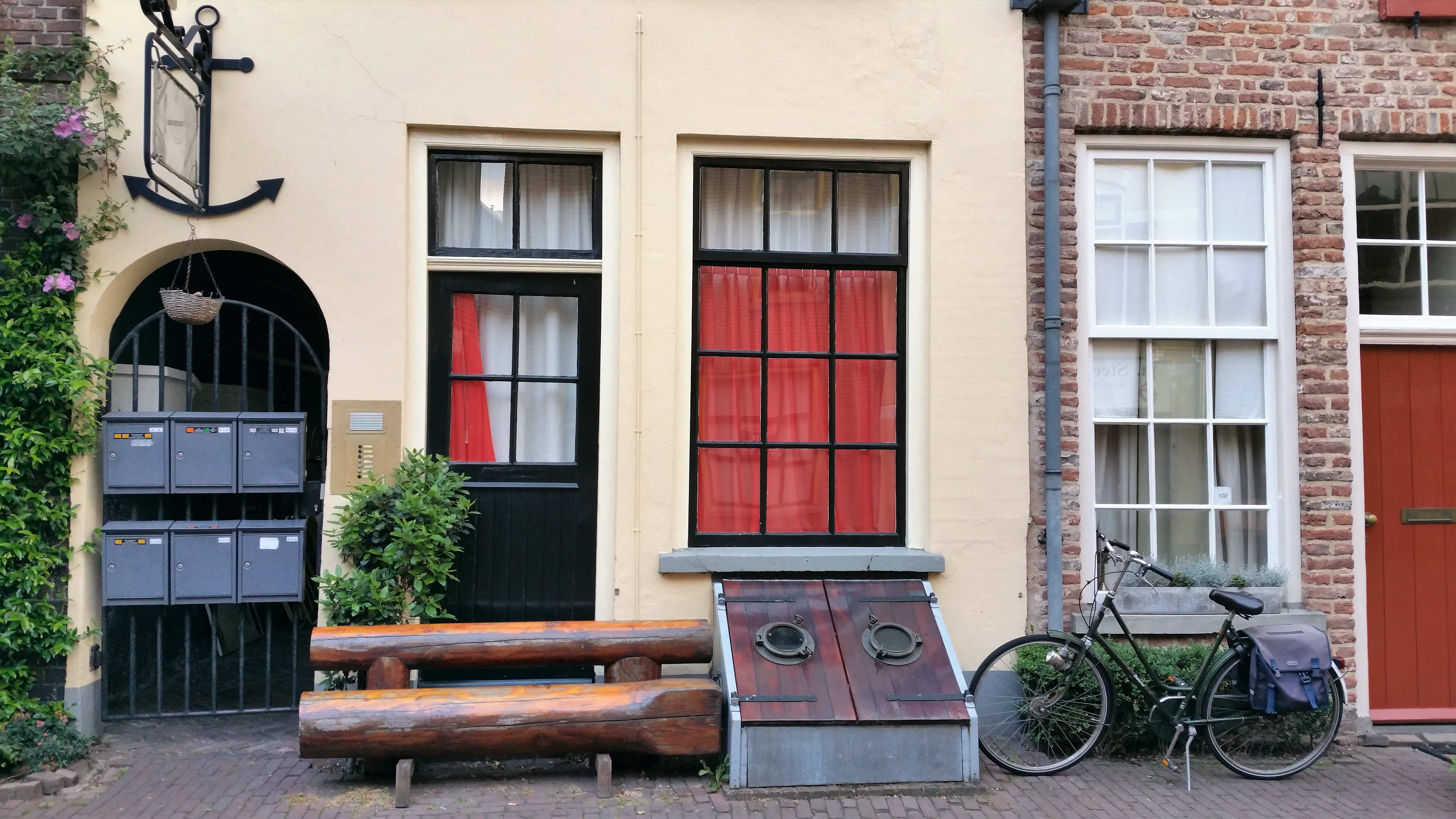 Deventer - Three Ideas for Walking