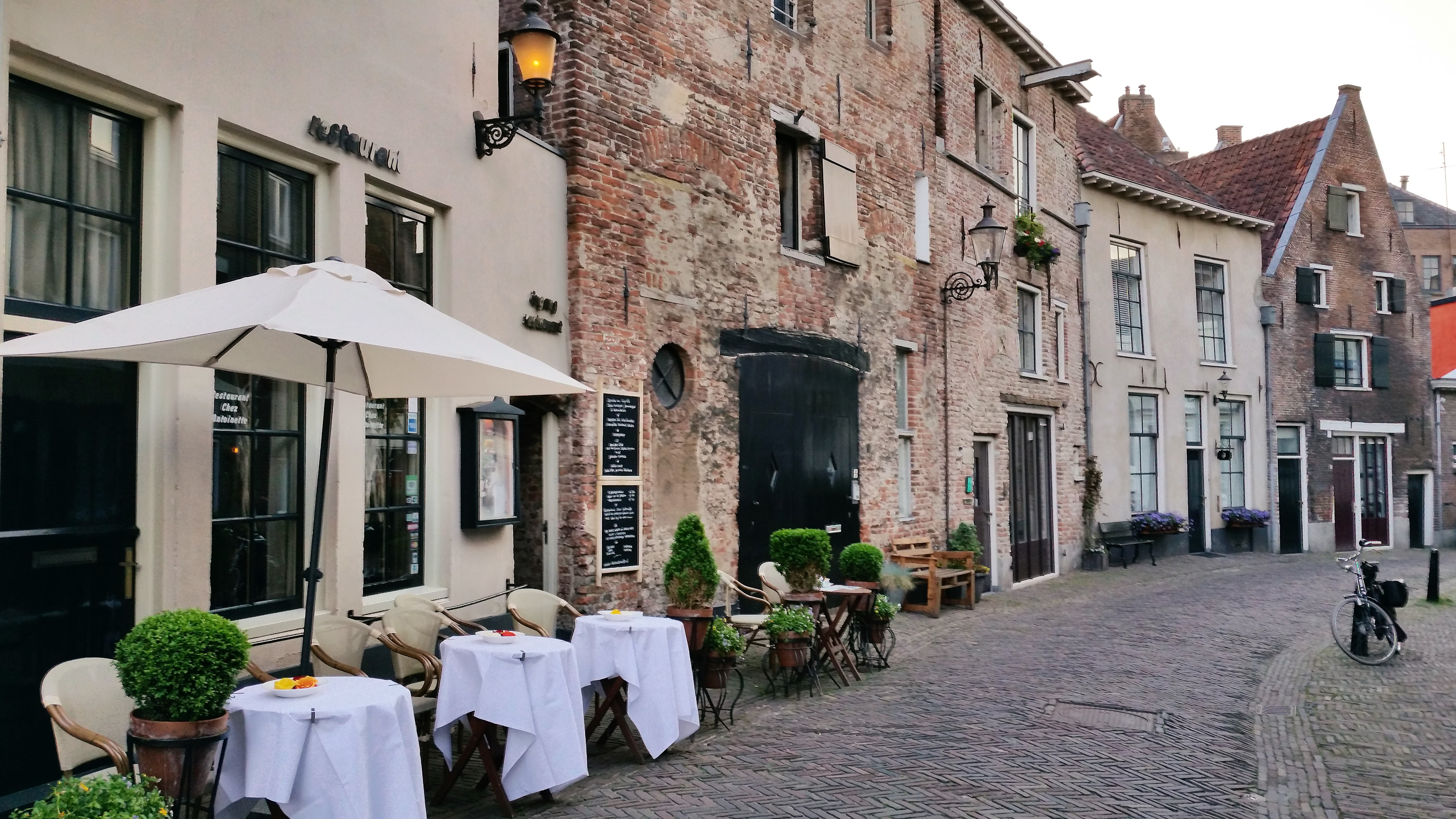 Deventer - Three Ideas for Walking