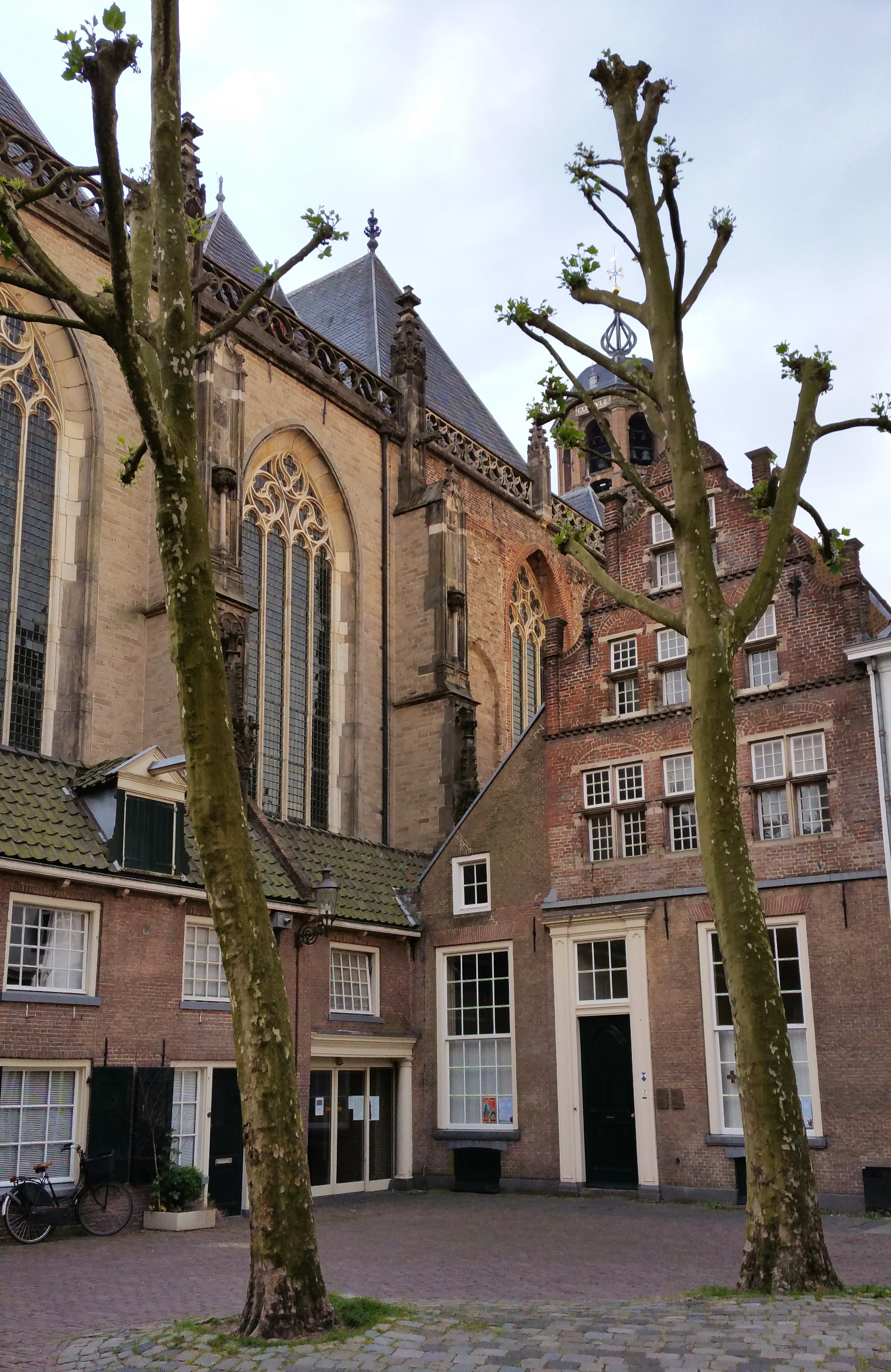 Deventer - Three Ideas for Walking