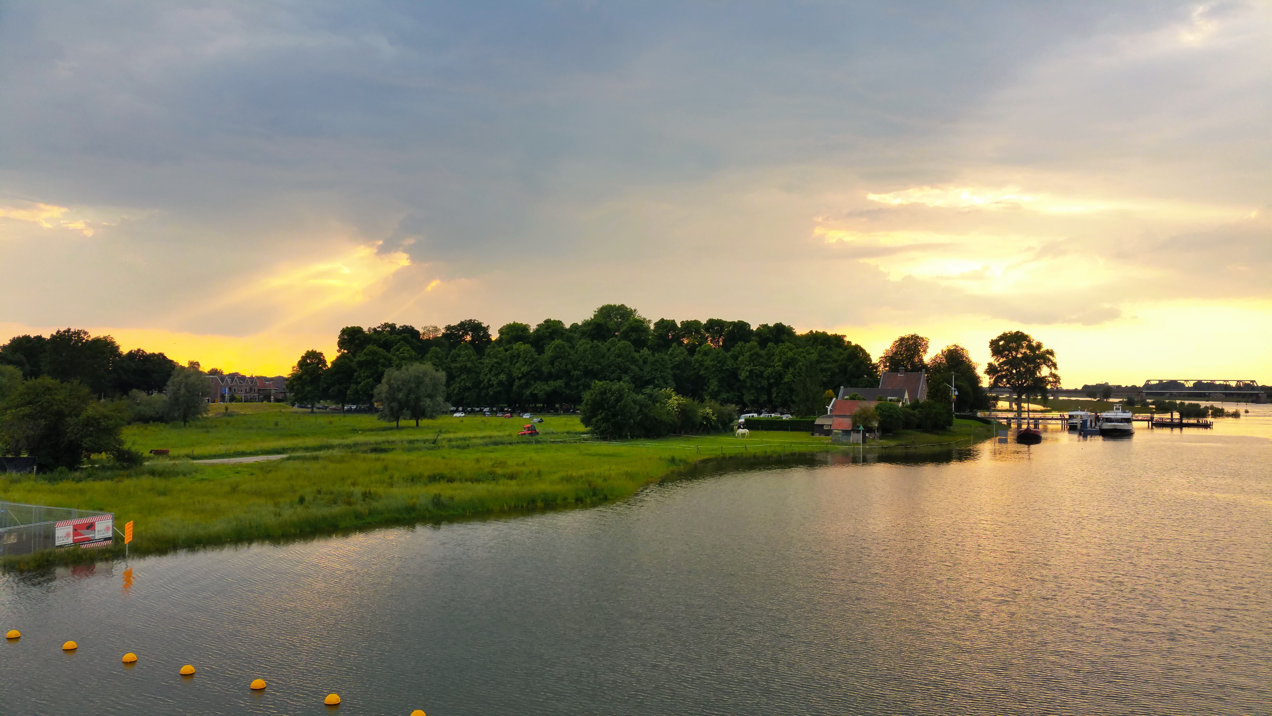 Deventer - Three Ideas for Walking