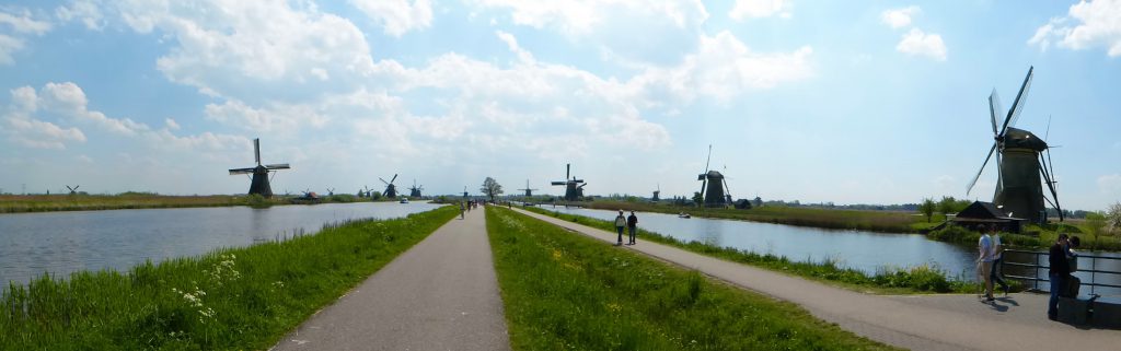 Kinderdijk - Nederland