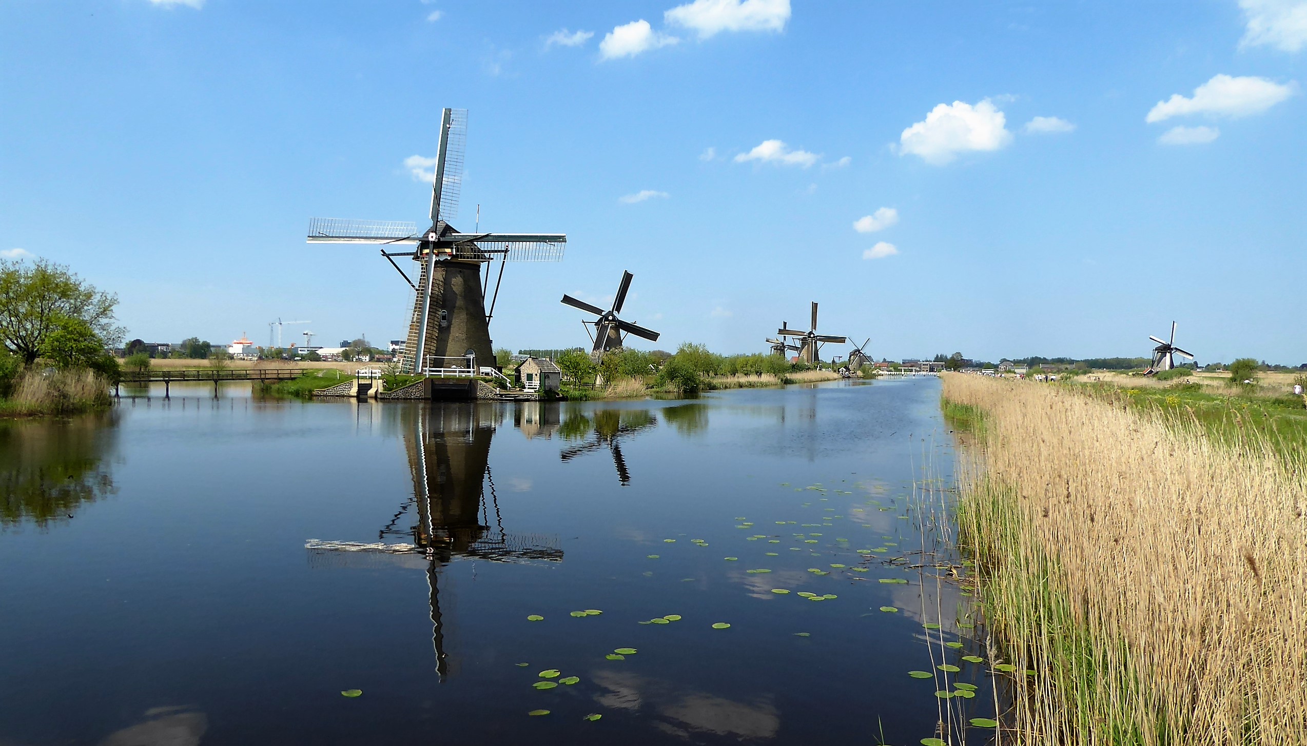 Kinderdijk - The Netherlands