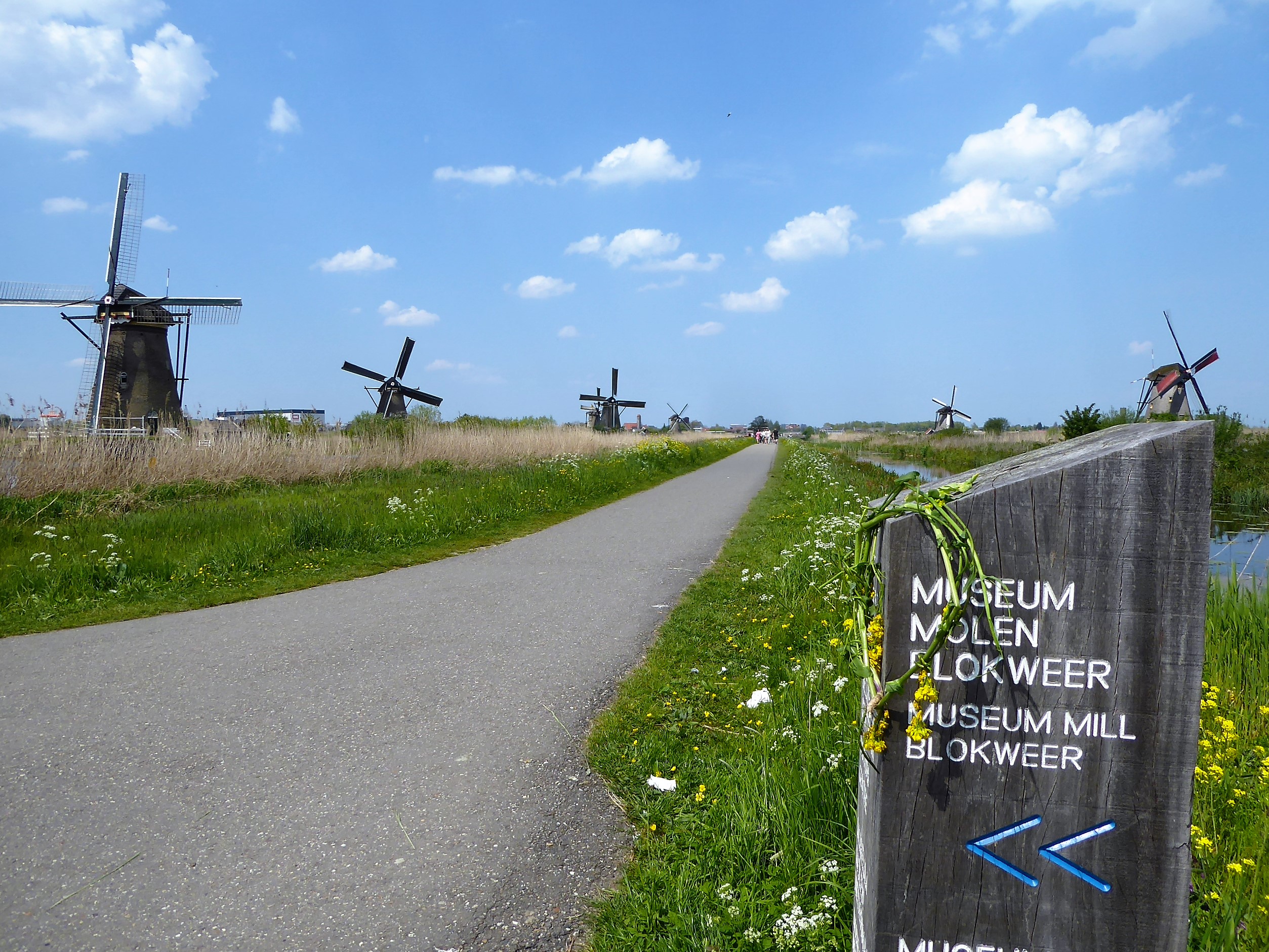 Kinderdijk - The Netherlands