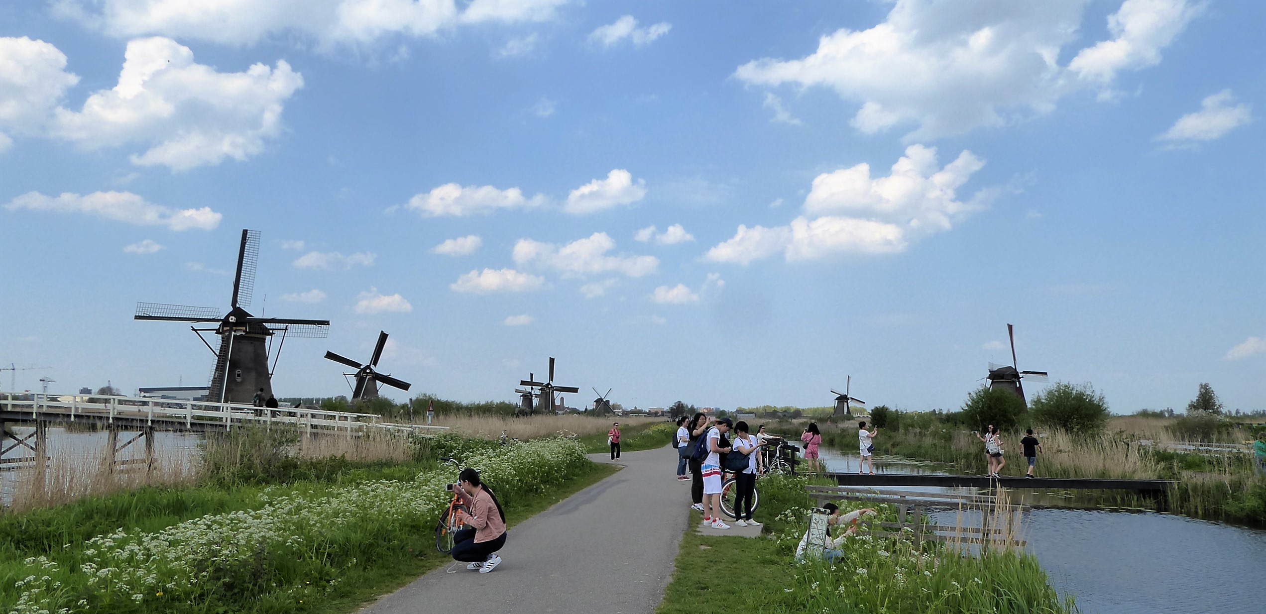 Kinderdijk - The Netherlands