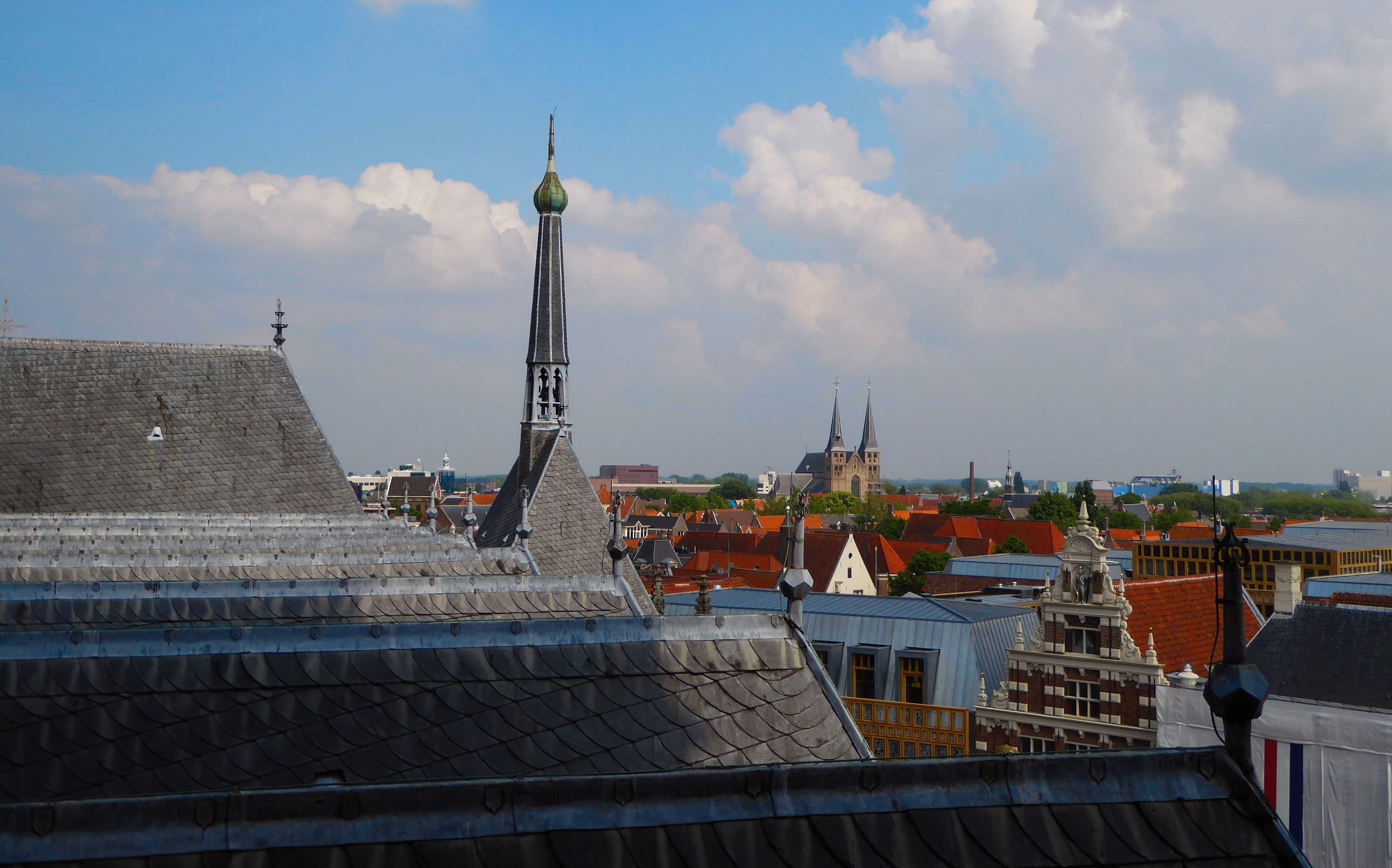 Deventer - Three Ideas for Walking