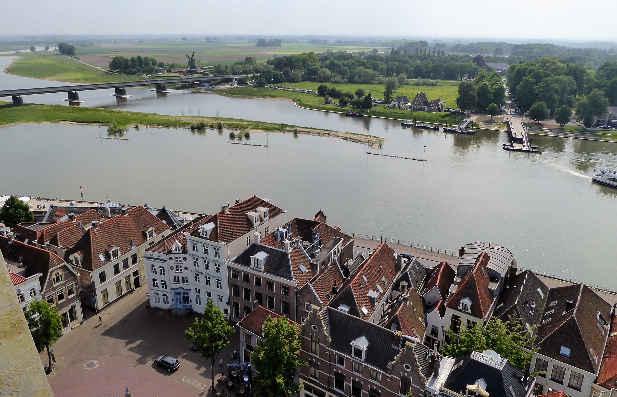 Deventer - Three Ideas for Walking