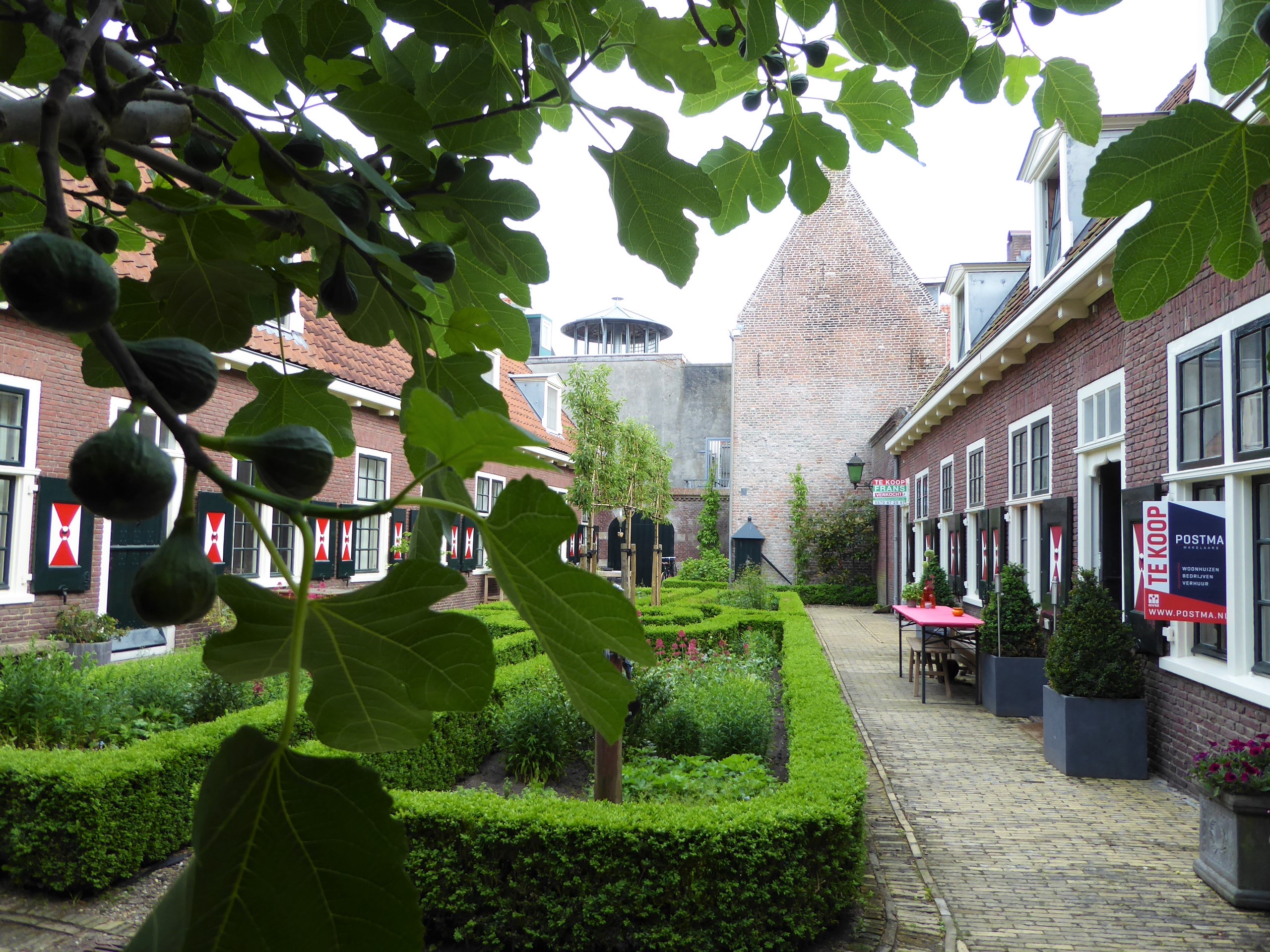 Deventer - Three Ideas for Walking