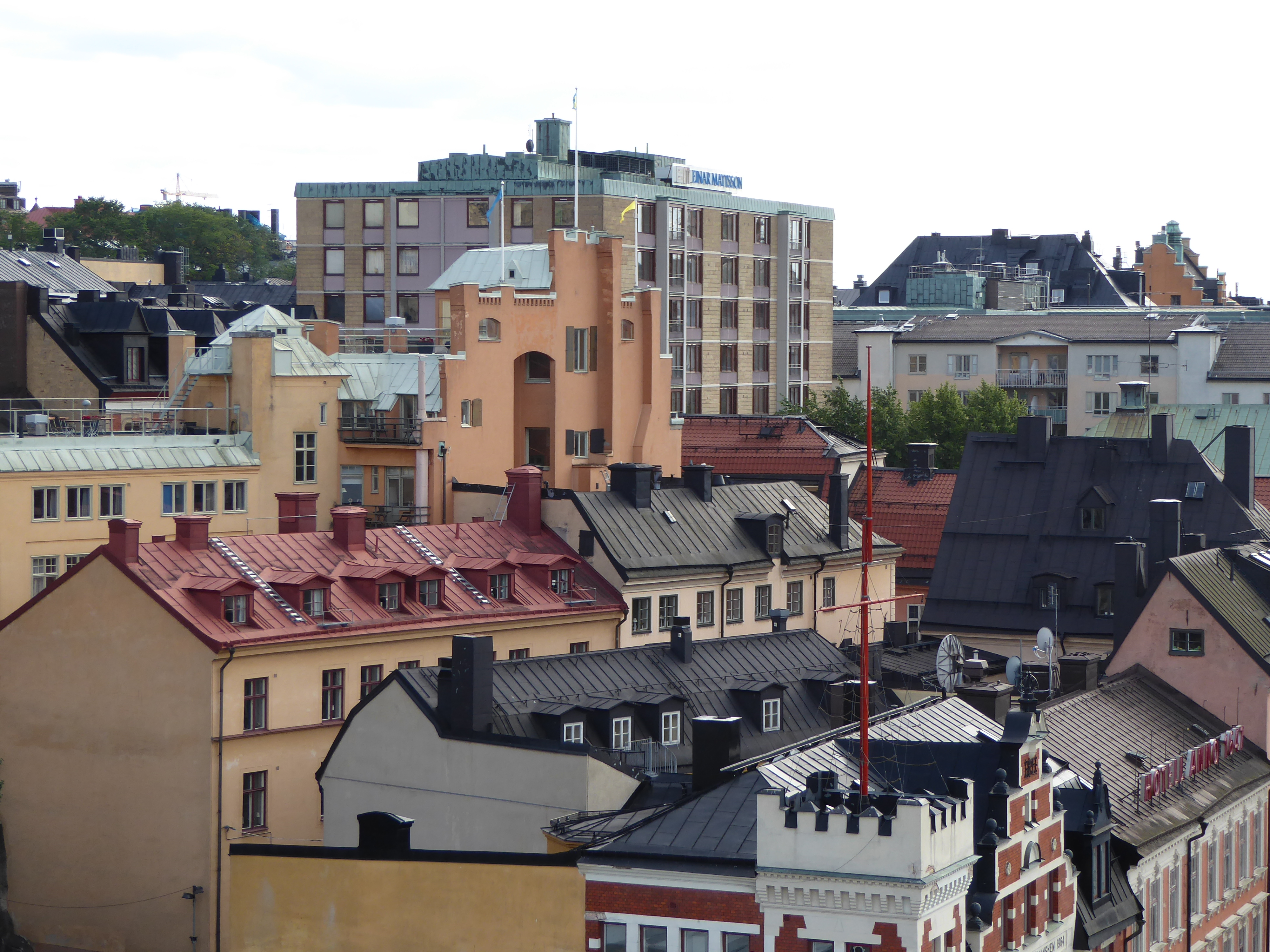 Stockholm View