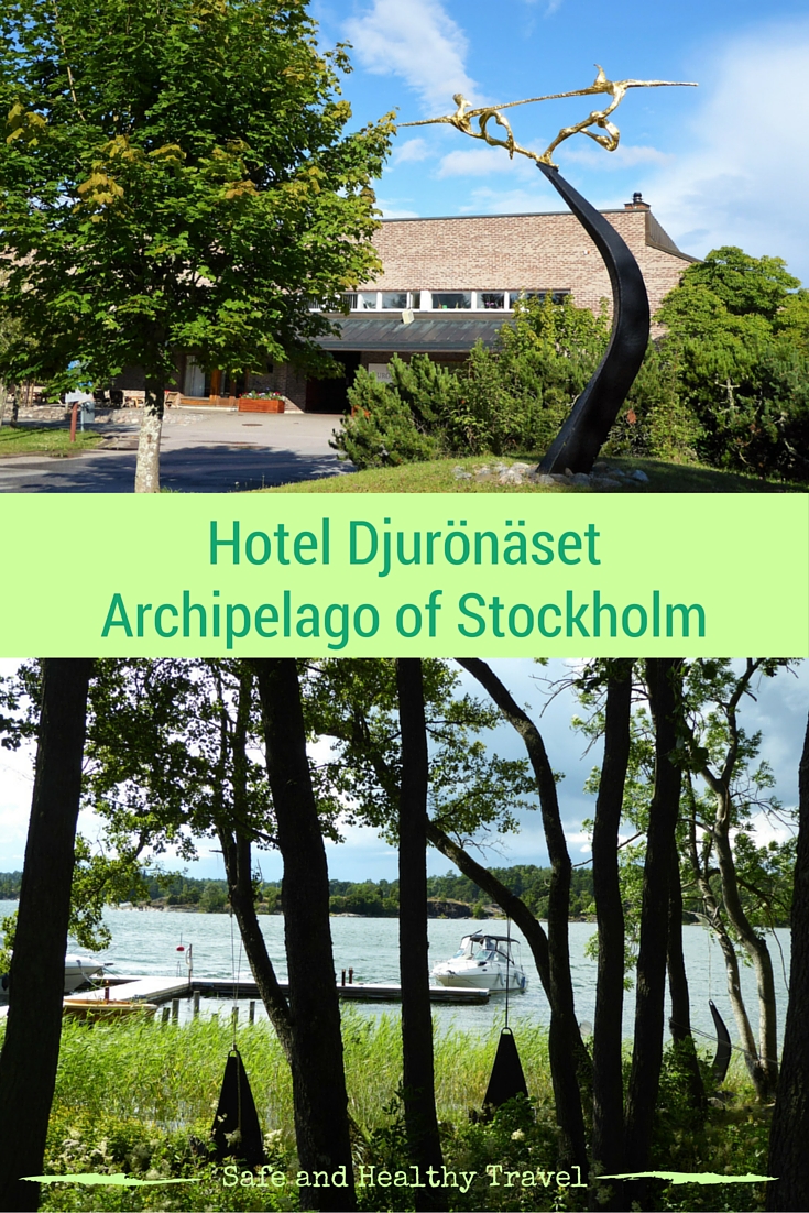 Djurönäset Archipelago of Stockholm