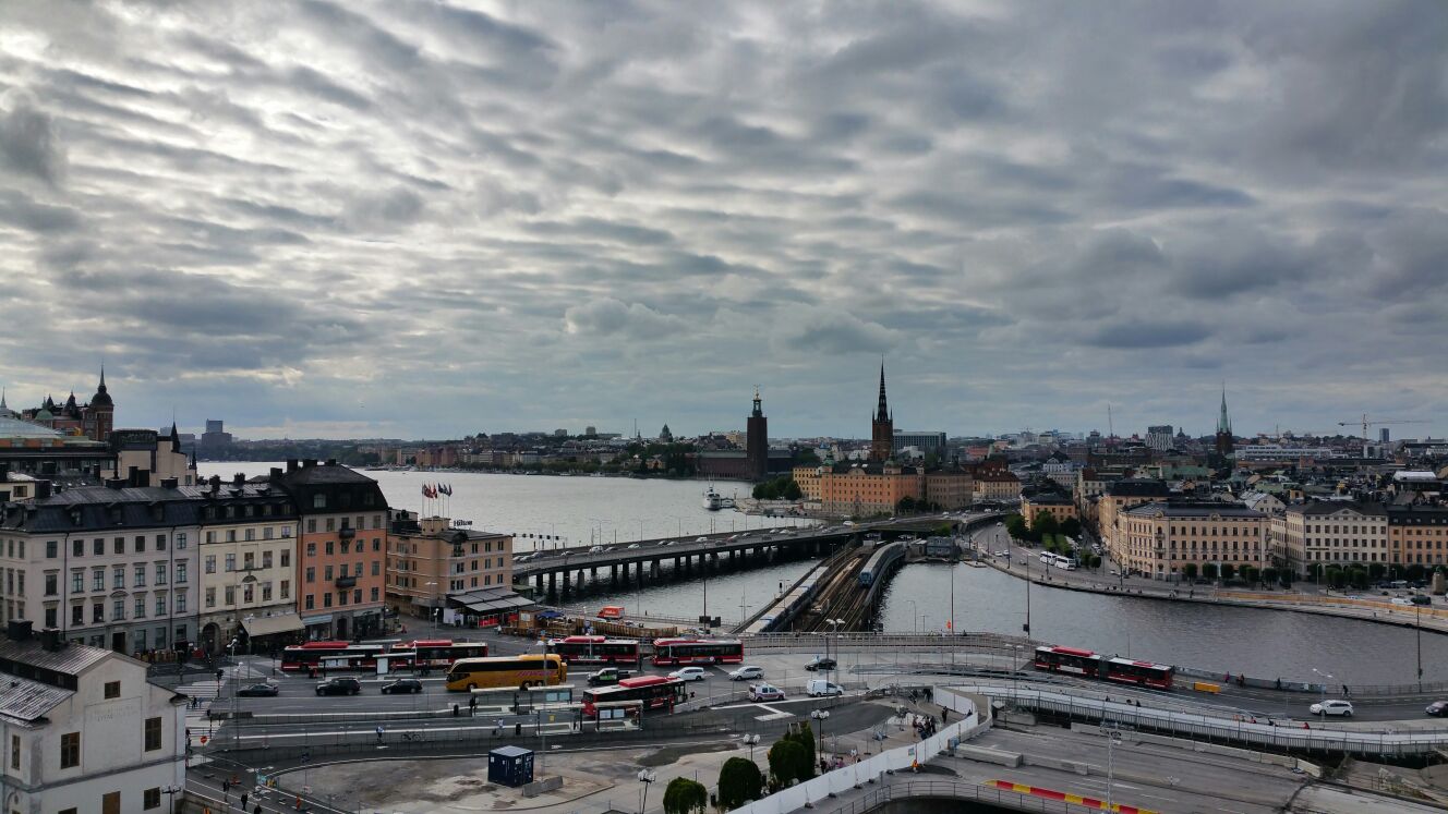 Stockholm View