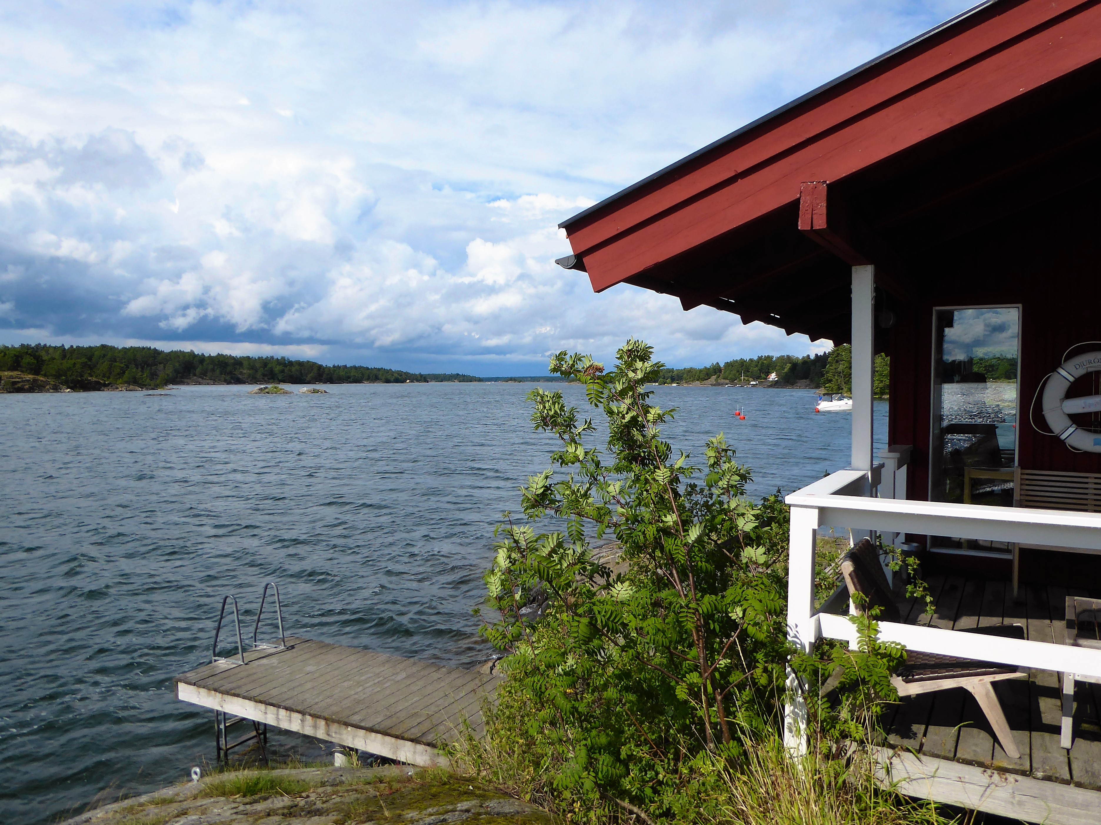 Djurönäset Archipelago Stockholm