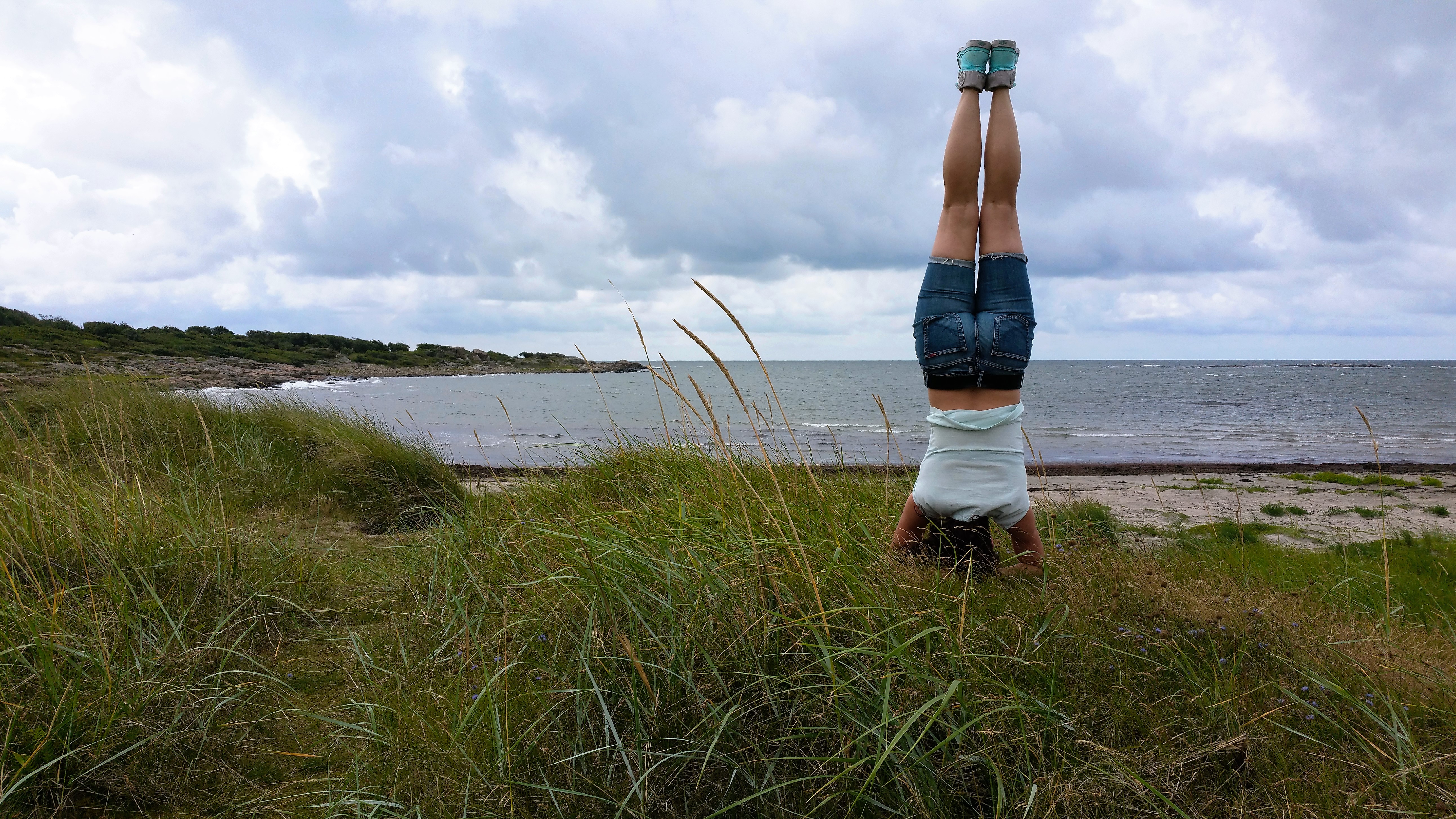 Yoga Kattegatleden, Zweden Inspiratie