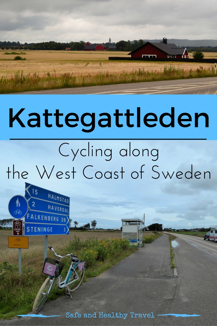 Cycling West Coast Kattegattleden