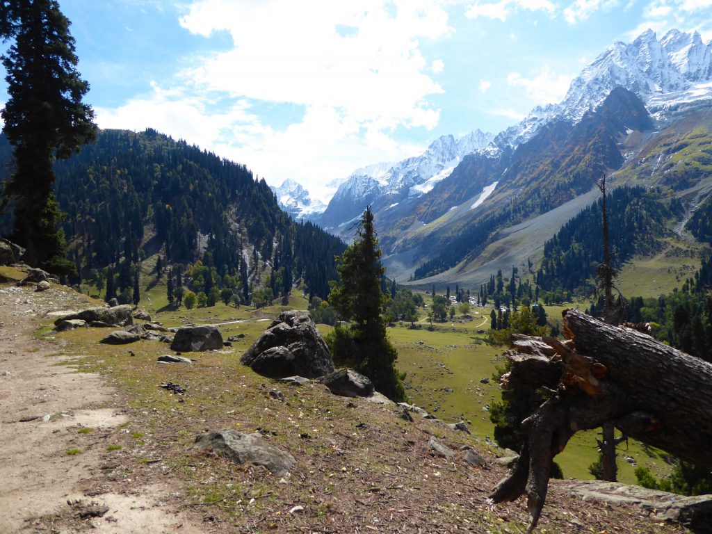 Climbing the Thajiwas Glacier - Kashmir, India