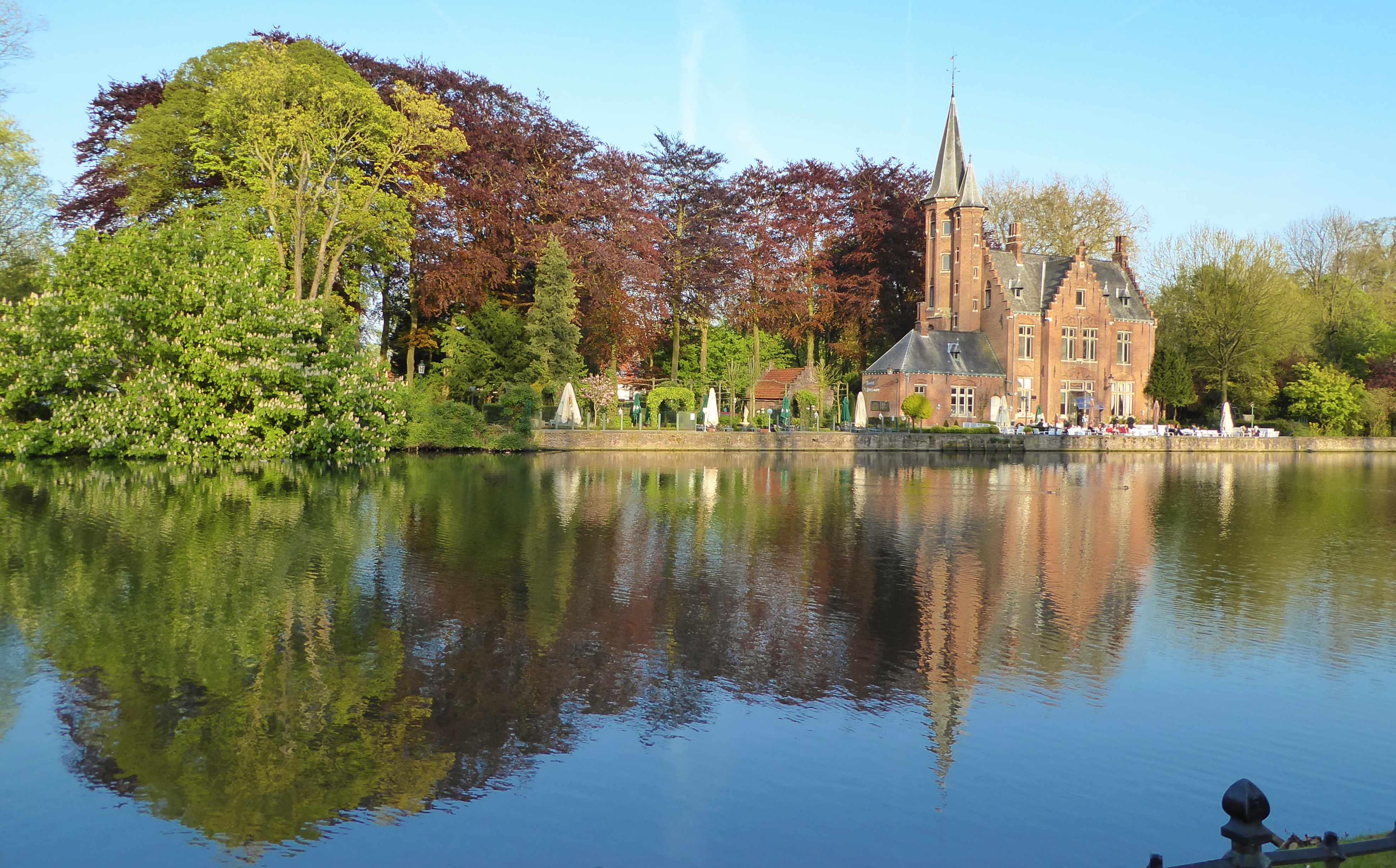 Enchanting Bruges, Belgium