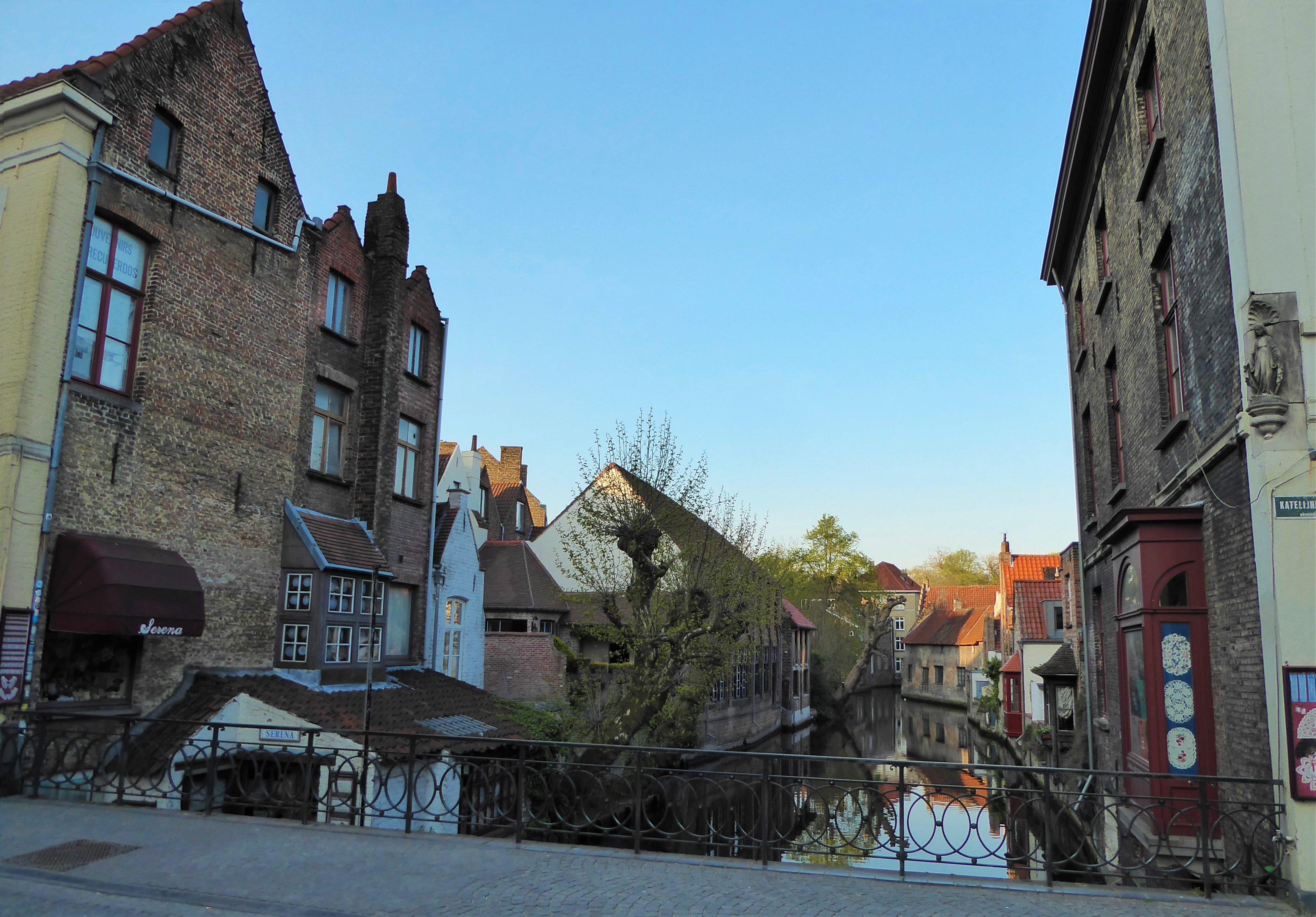 Enchanting Bruges, Belgium