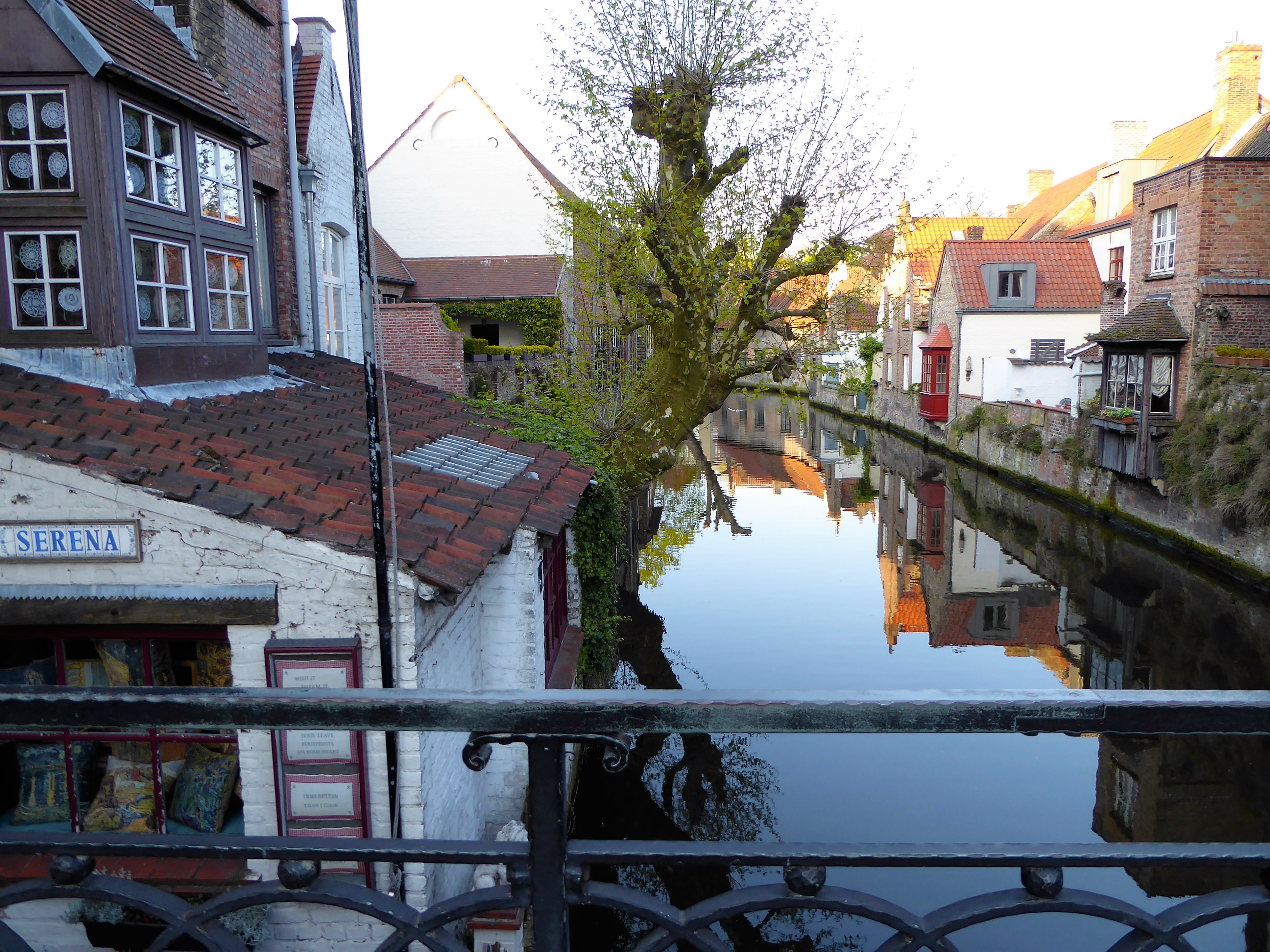 Enchanting Bruges, Belgium