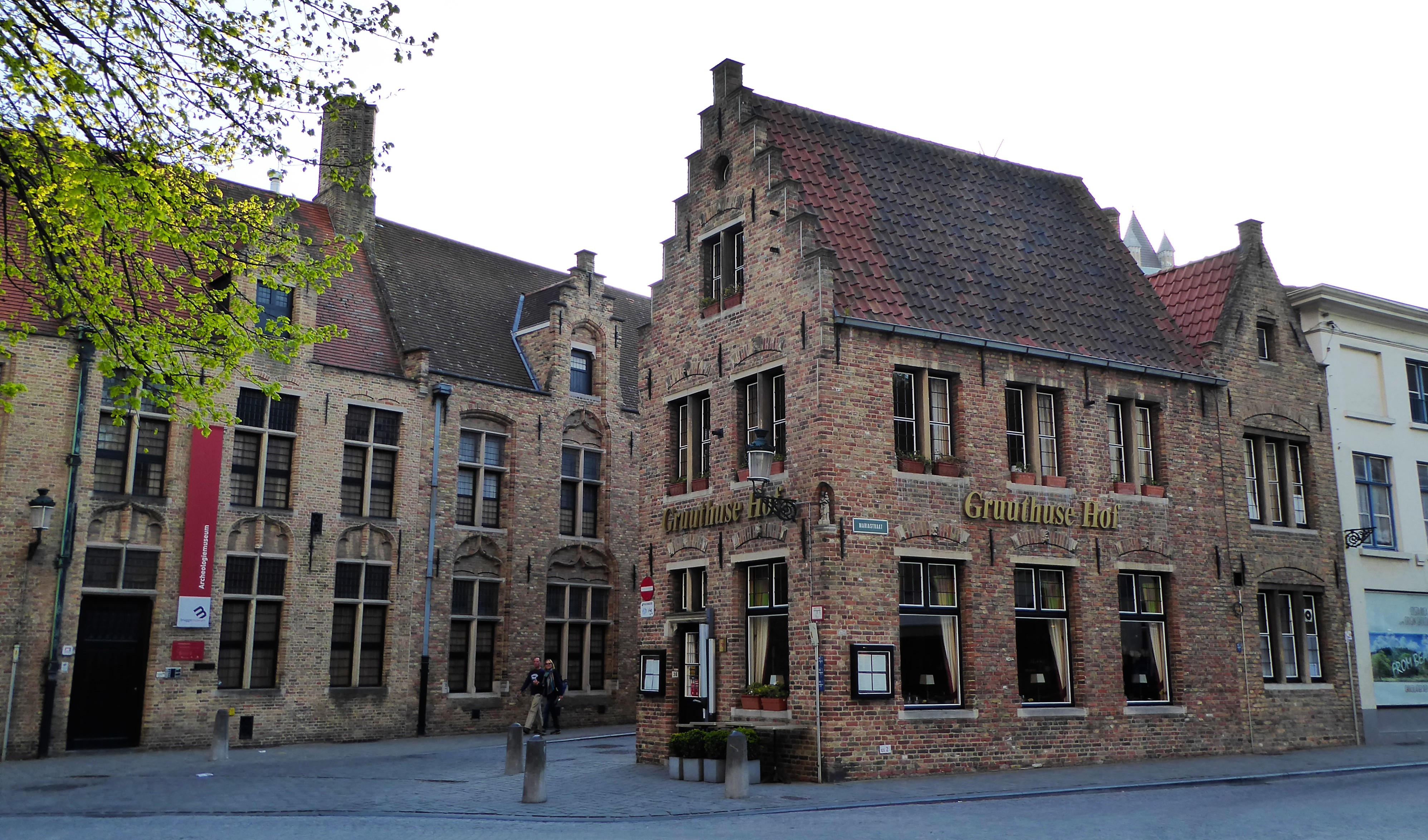 Enchanting Bruges, Belgium