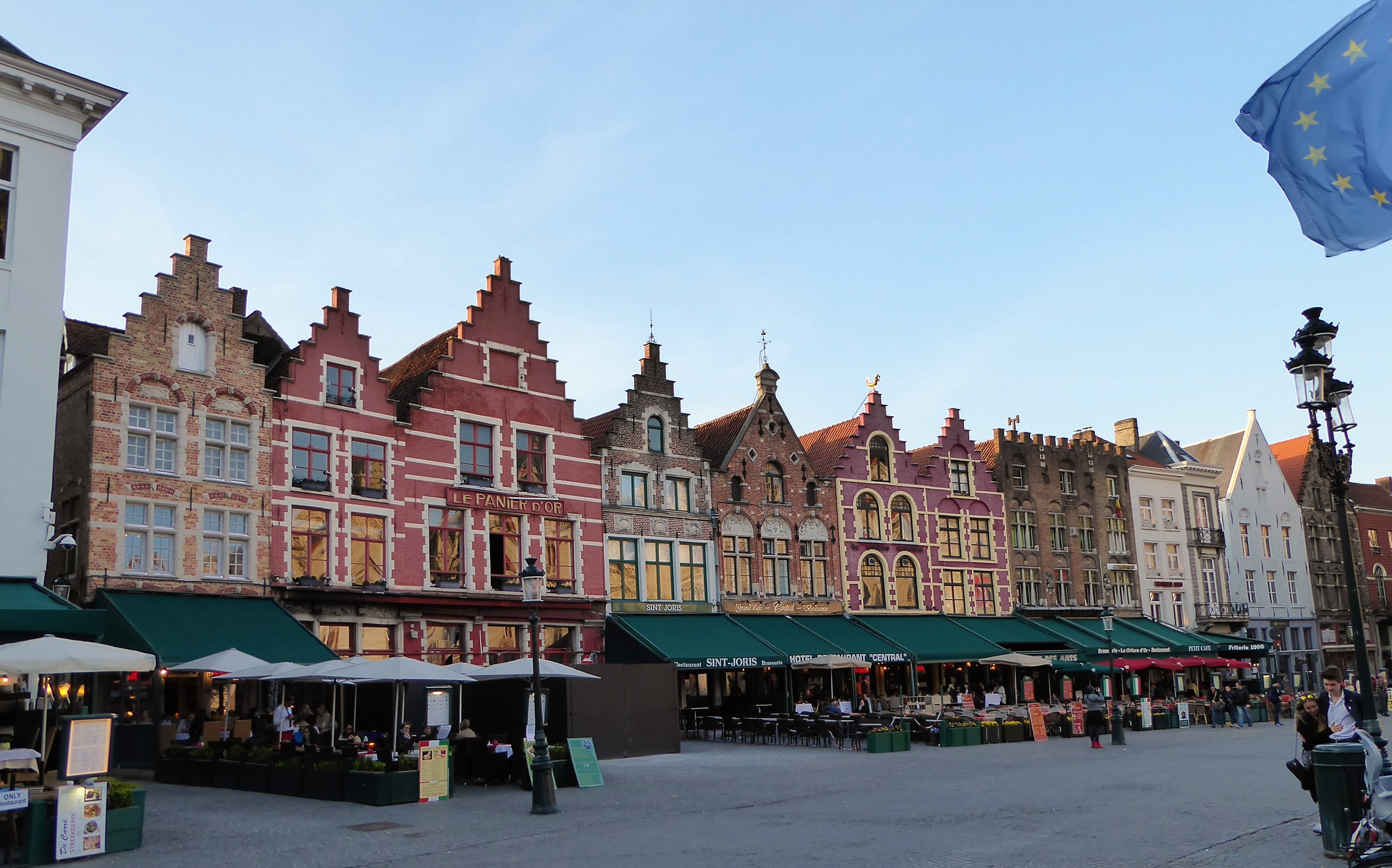 Enchanting Bruges, Belgium