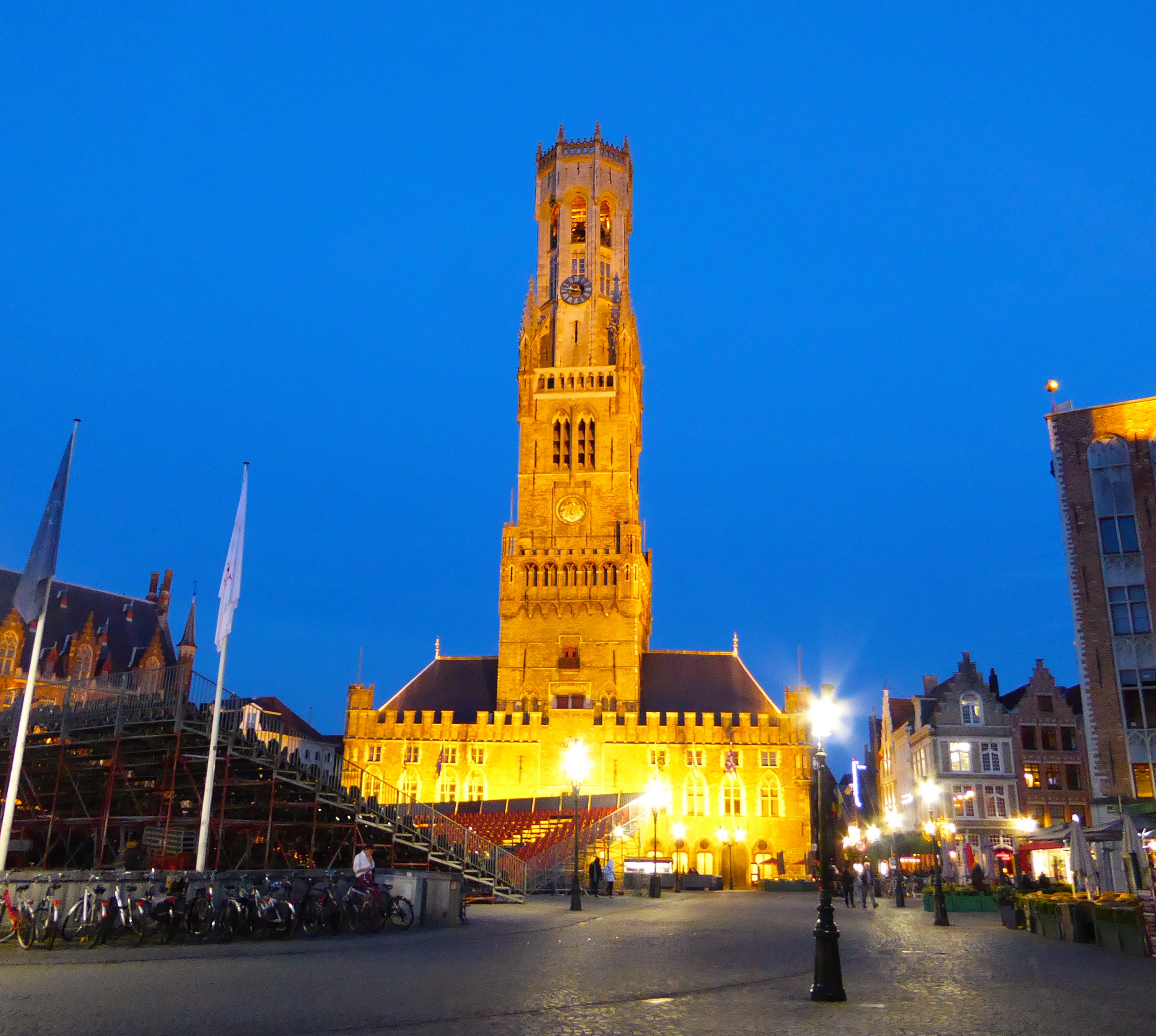 Betoverend Brugge, Belgie