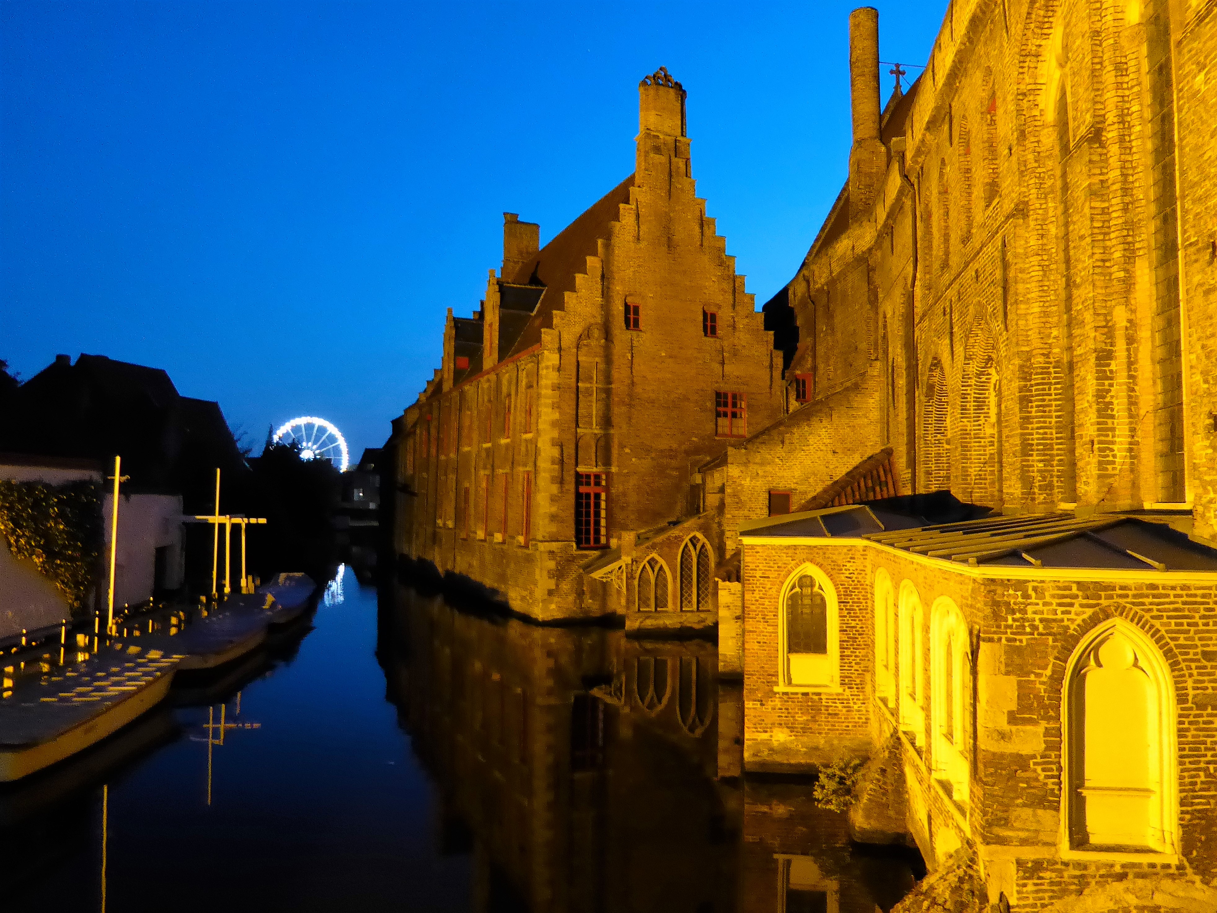 Enchanting Bruges, Belgium