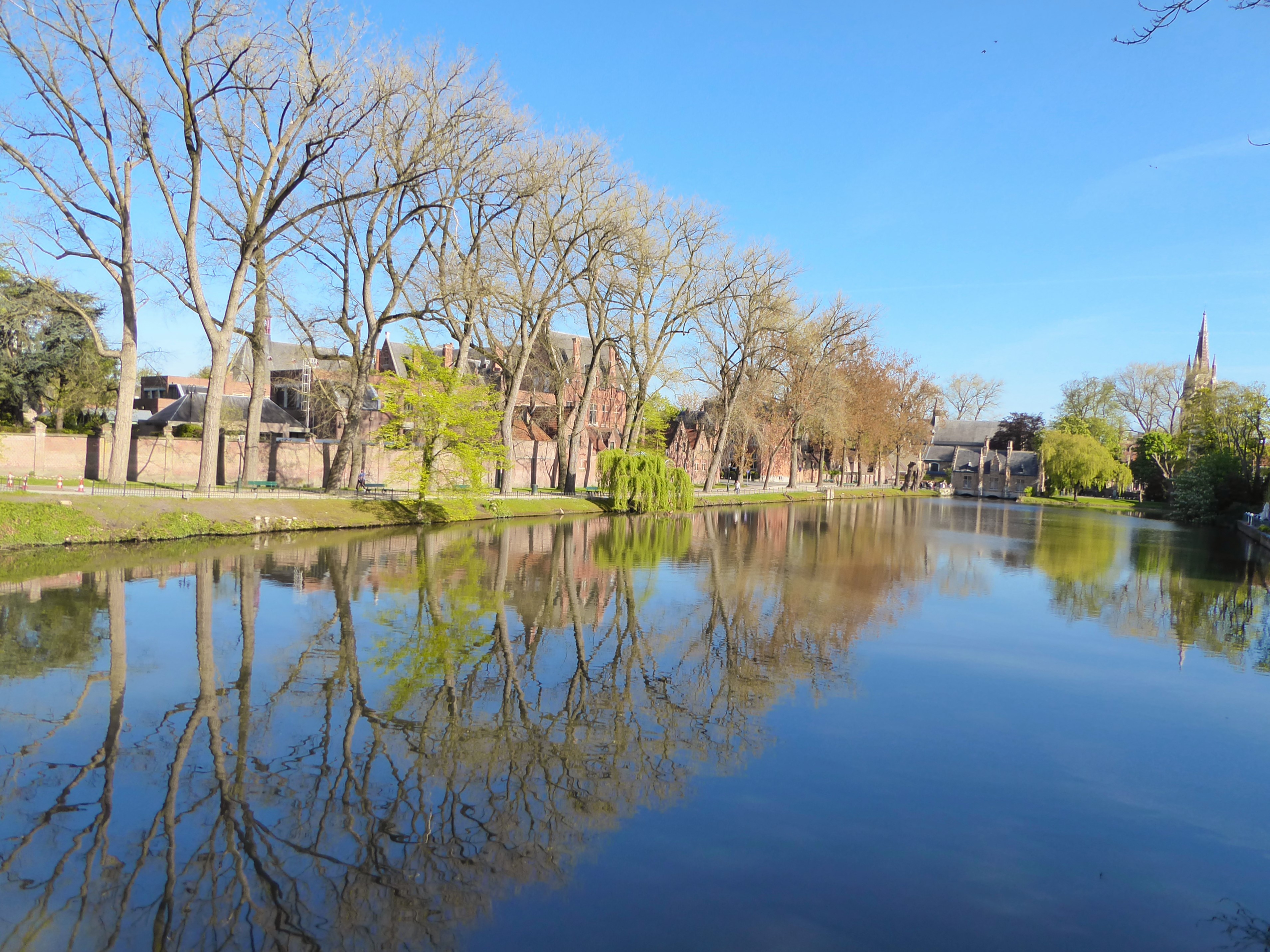 Betoverend Brugge, Belgie