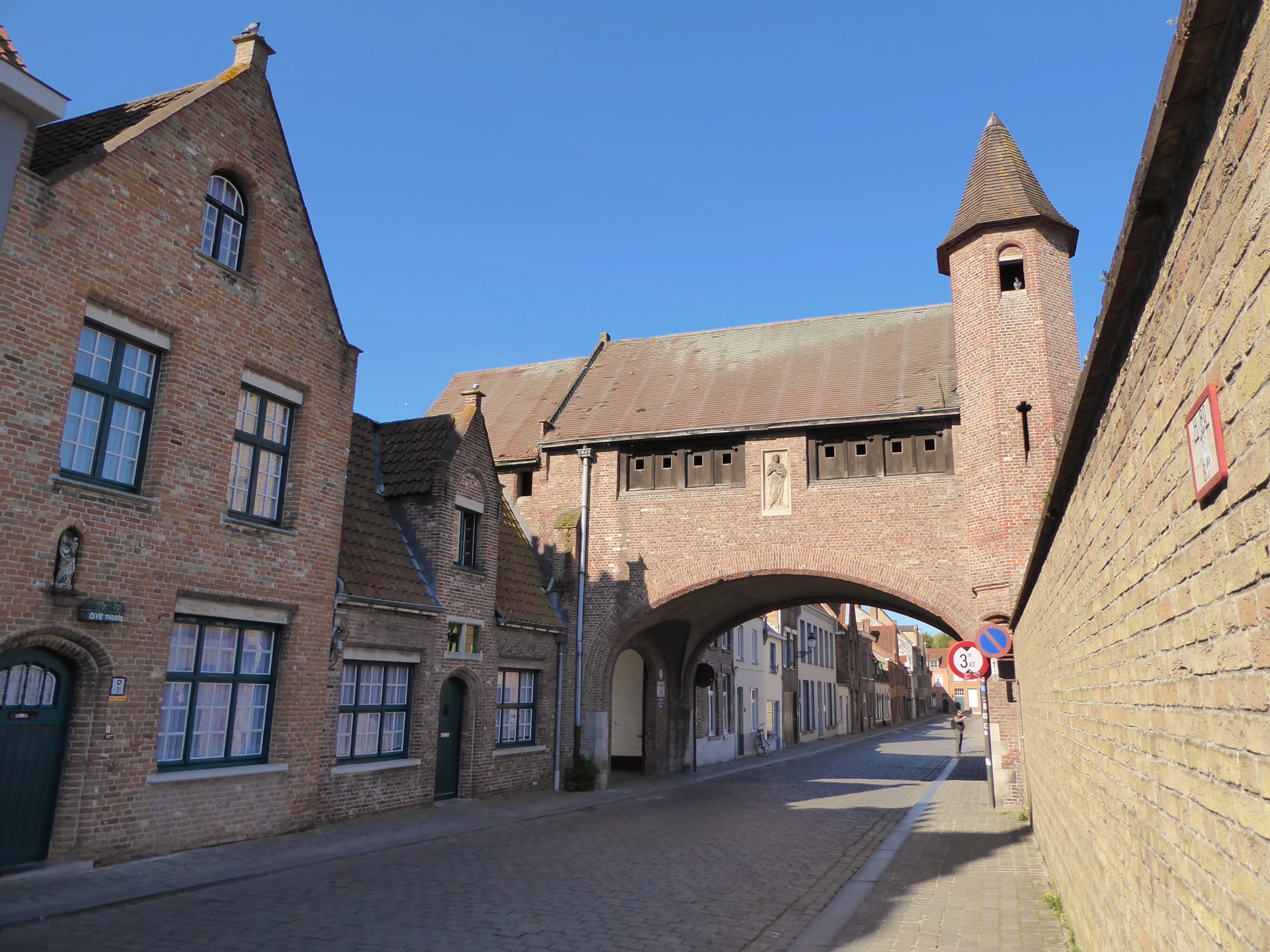 Enchanting Bruges, Belgium