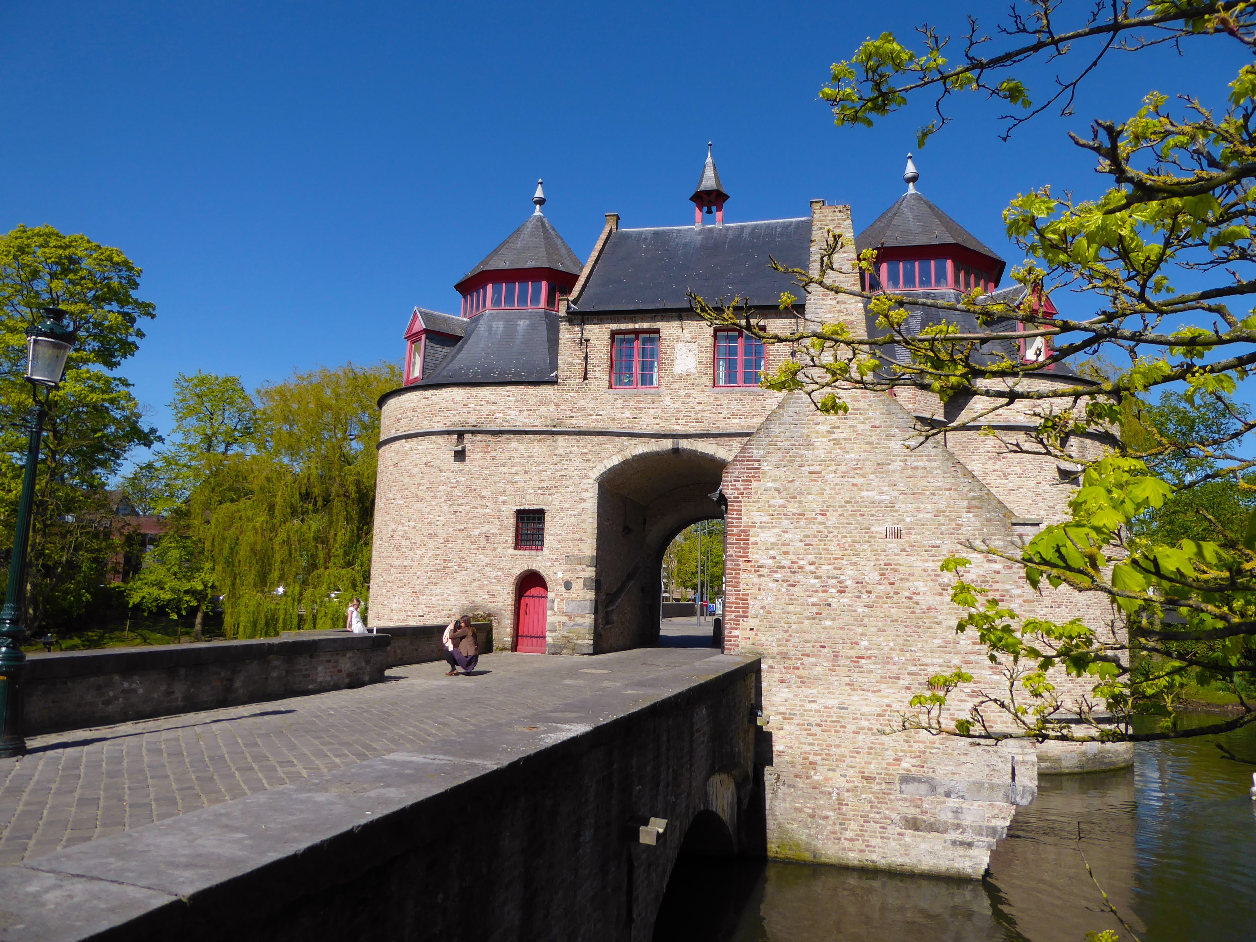 Enchanting Bruges, Belgium