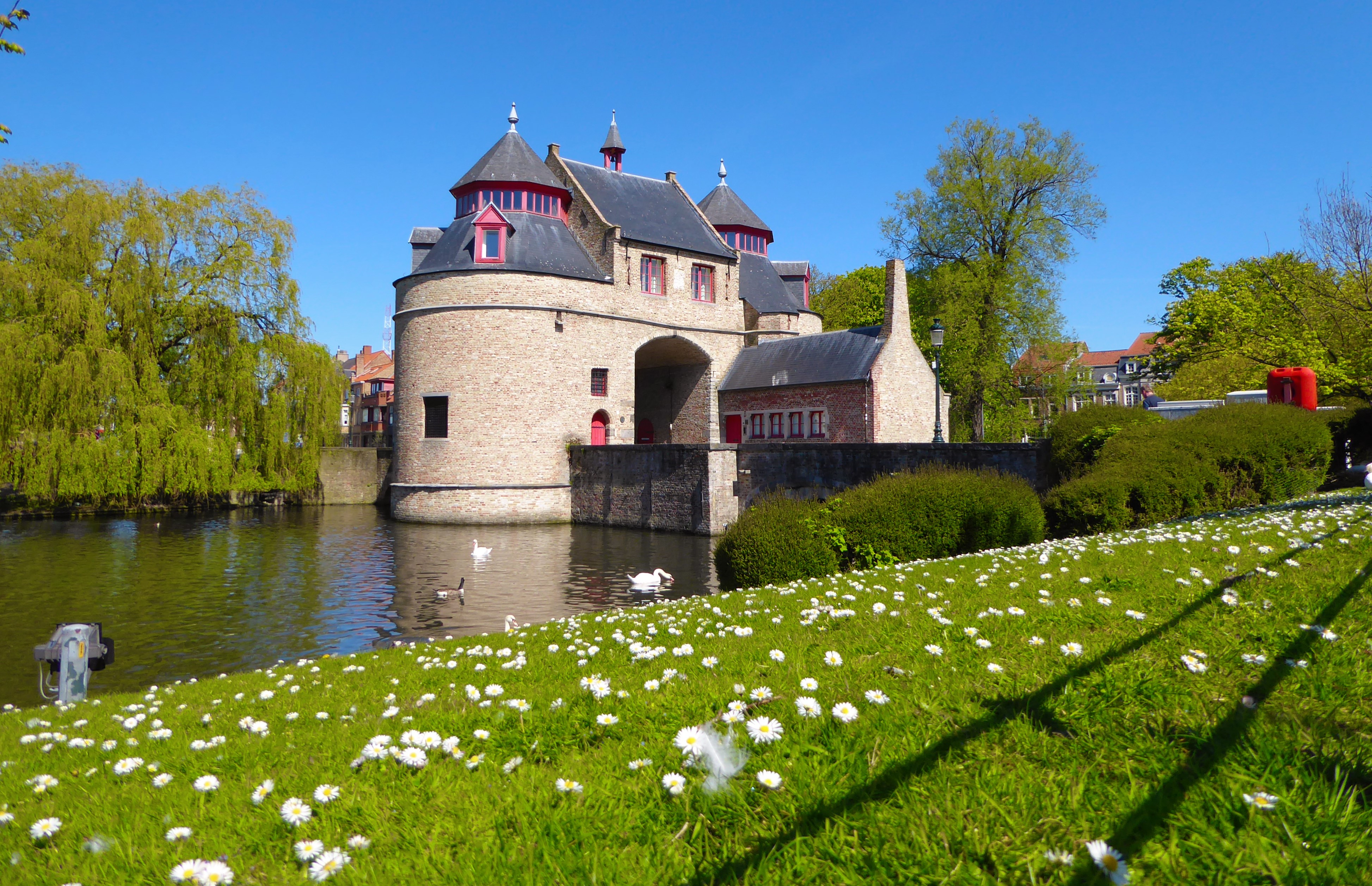 Enchanting Bruges, Belgium