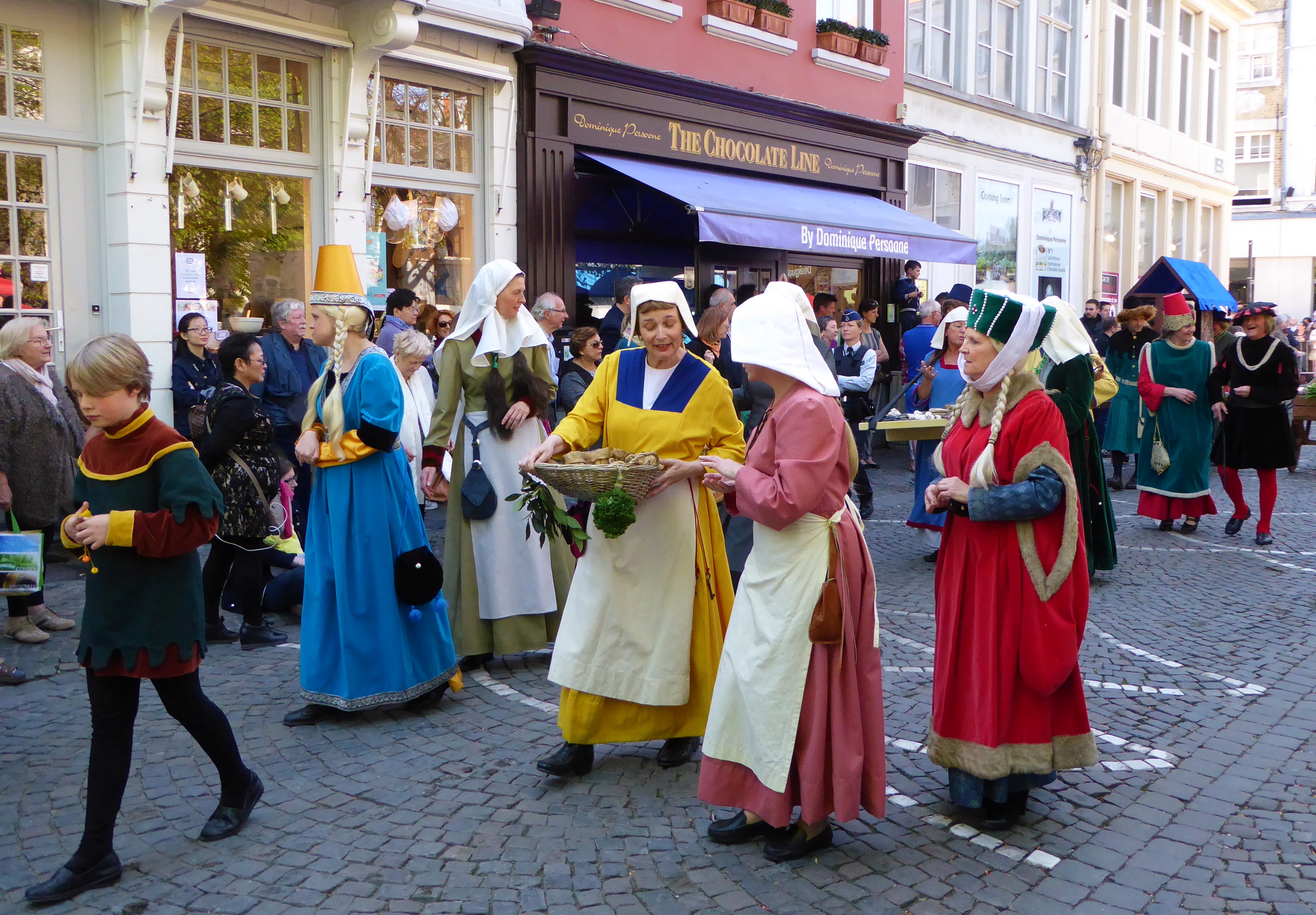 Betoverend Brugge, Belgie