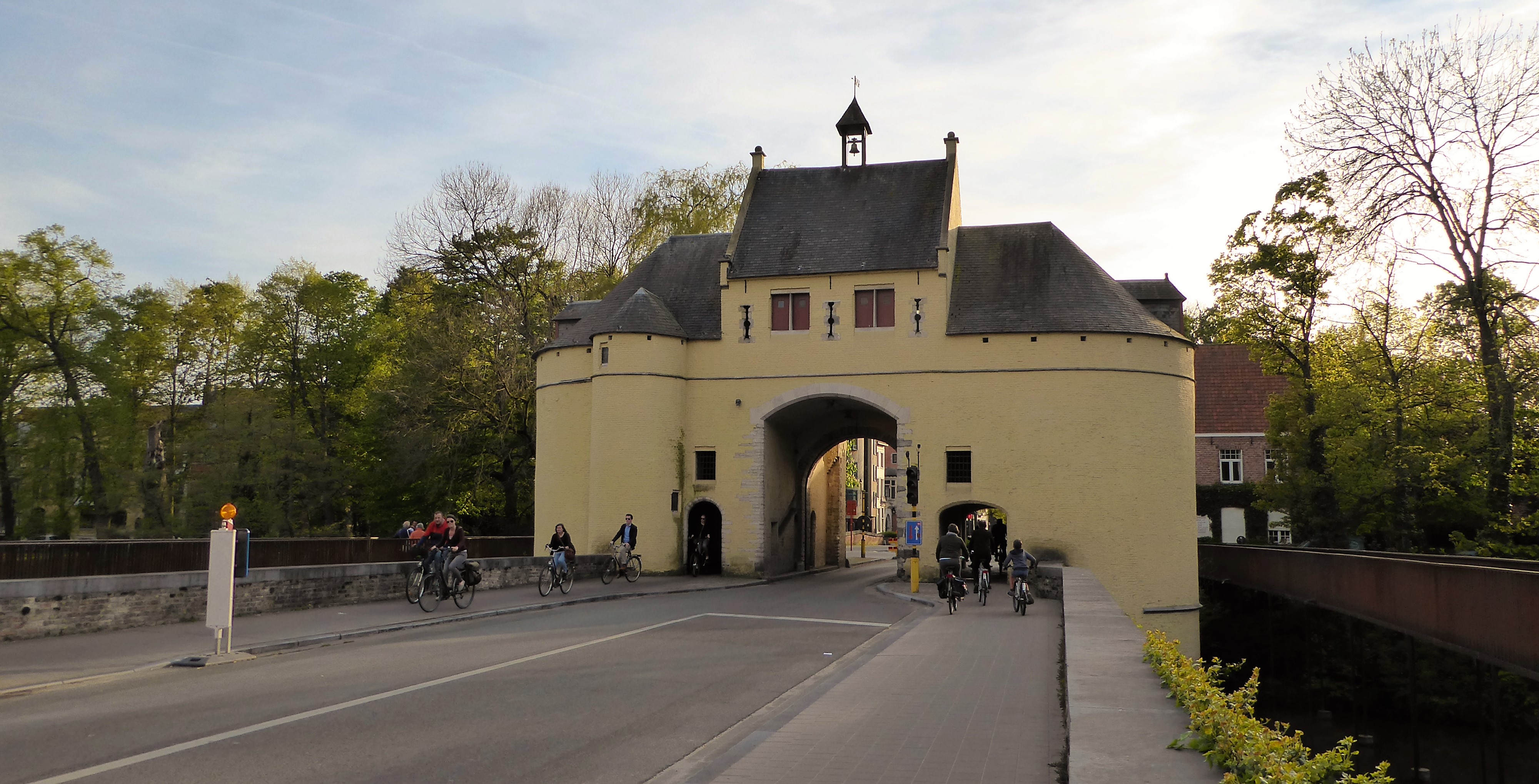 Betoverend Brugge, Belgie