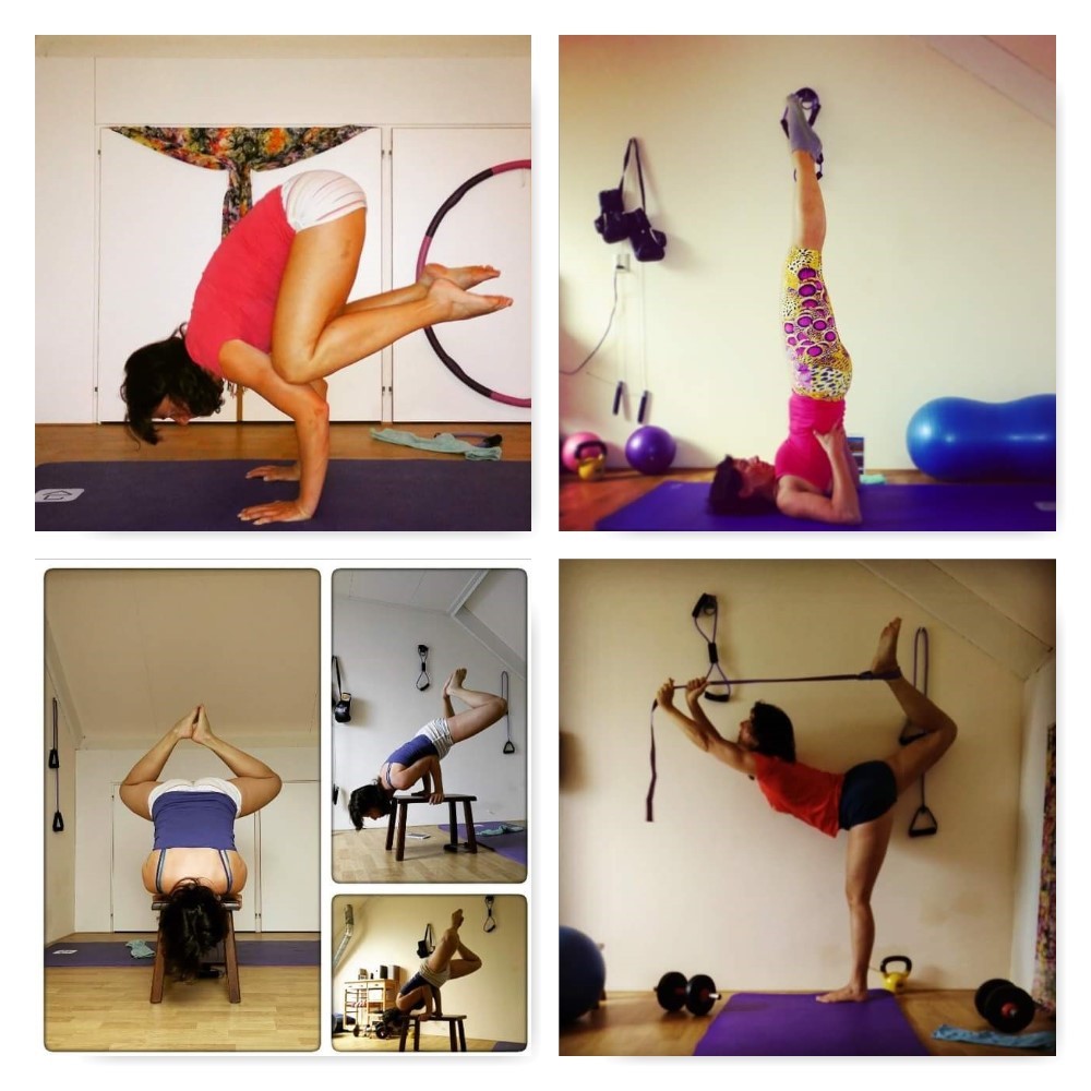 Yoga DIY Inspiratie