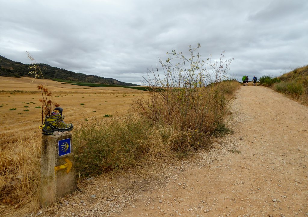 First 200k Of The Camino Frances Spain Safe And Healthy Travel