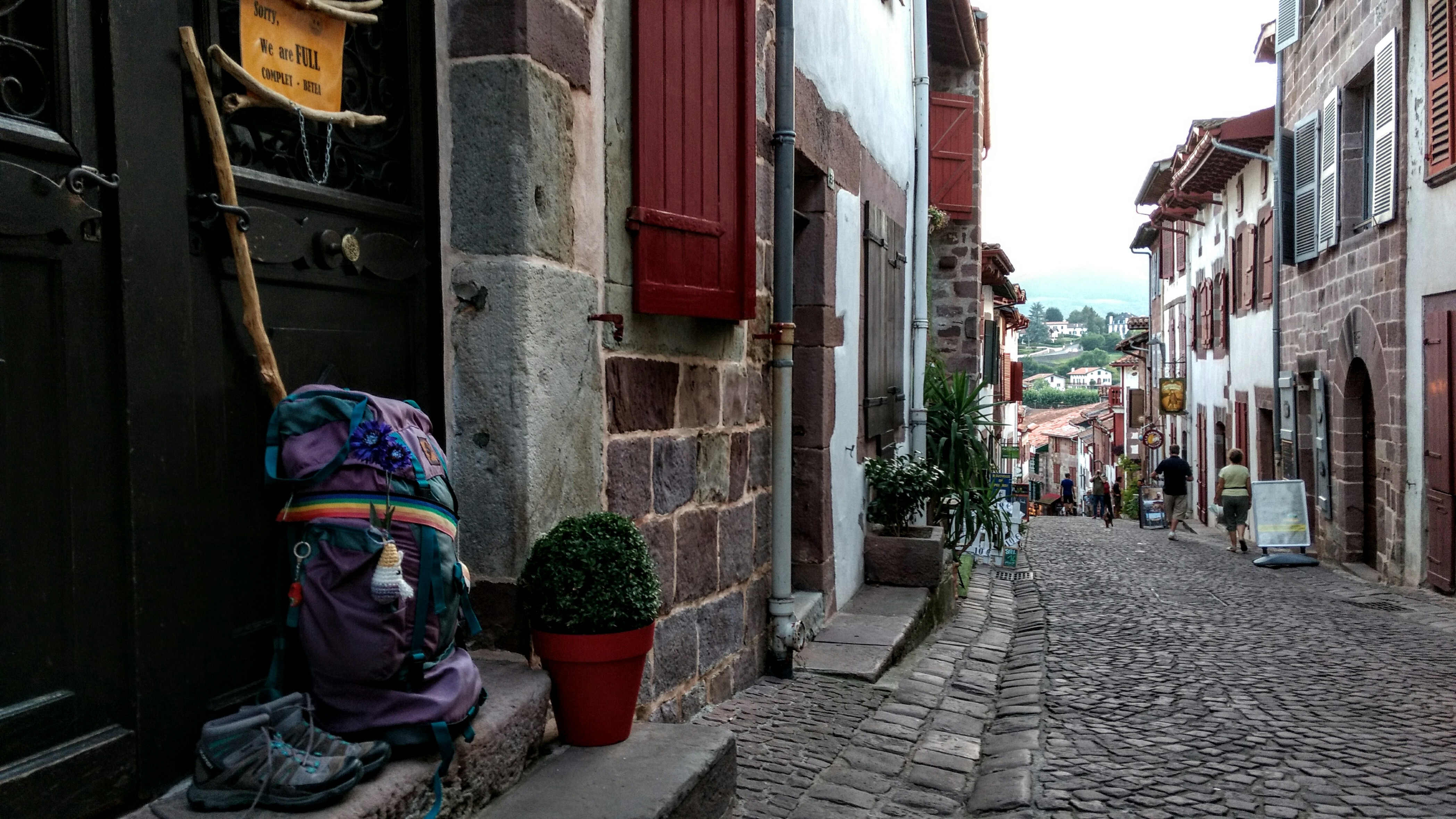 Love on the Camino