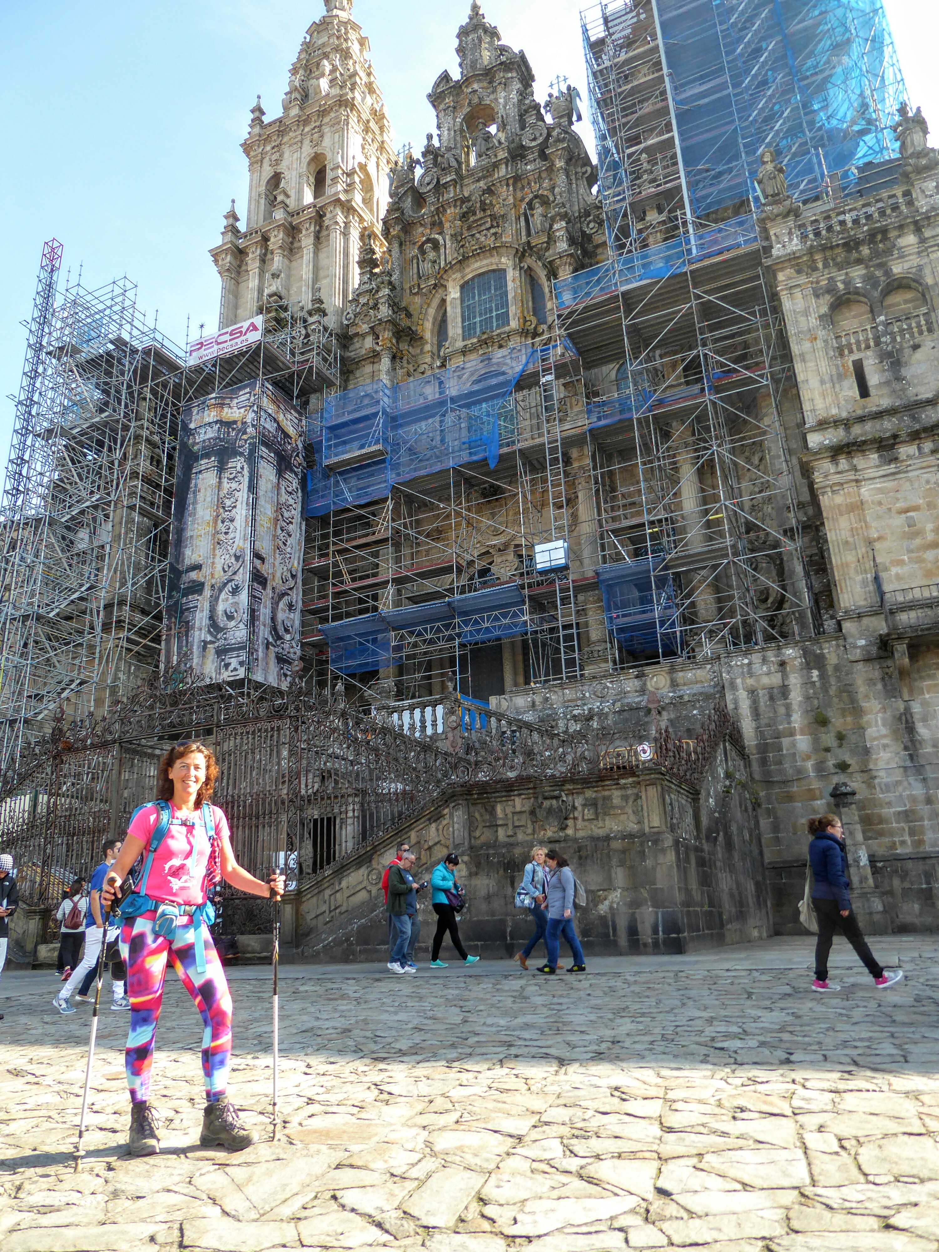 Camino Frances - De weg naar Santiago de Compostella