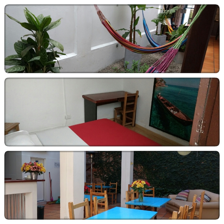 Explora Hostel - Bogota Colombia